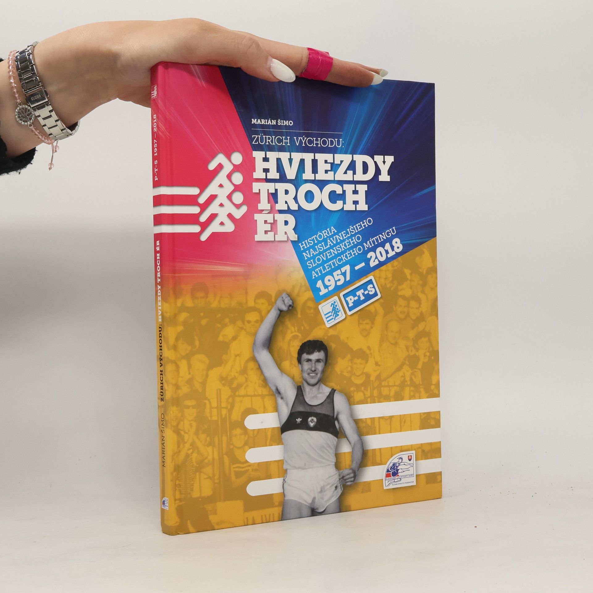 Marián Šimo Hviezdy troch er