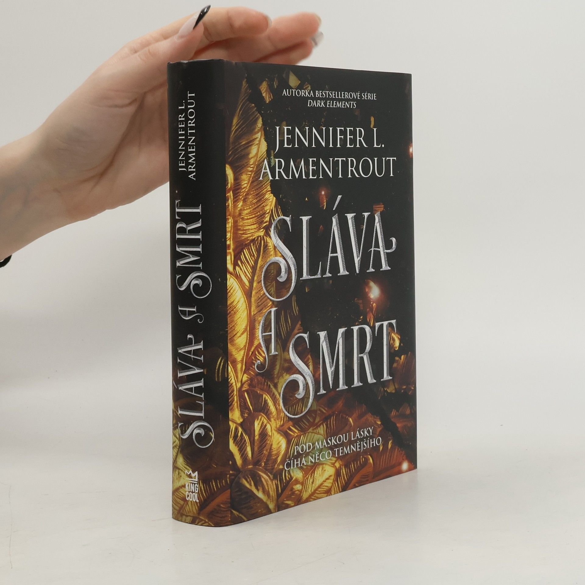 Jennifer L. Armentrout Sláva a smrt