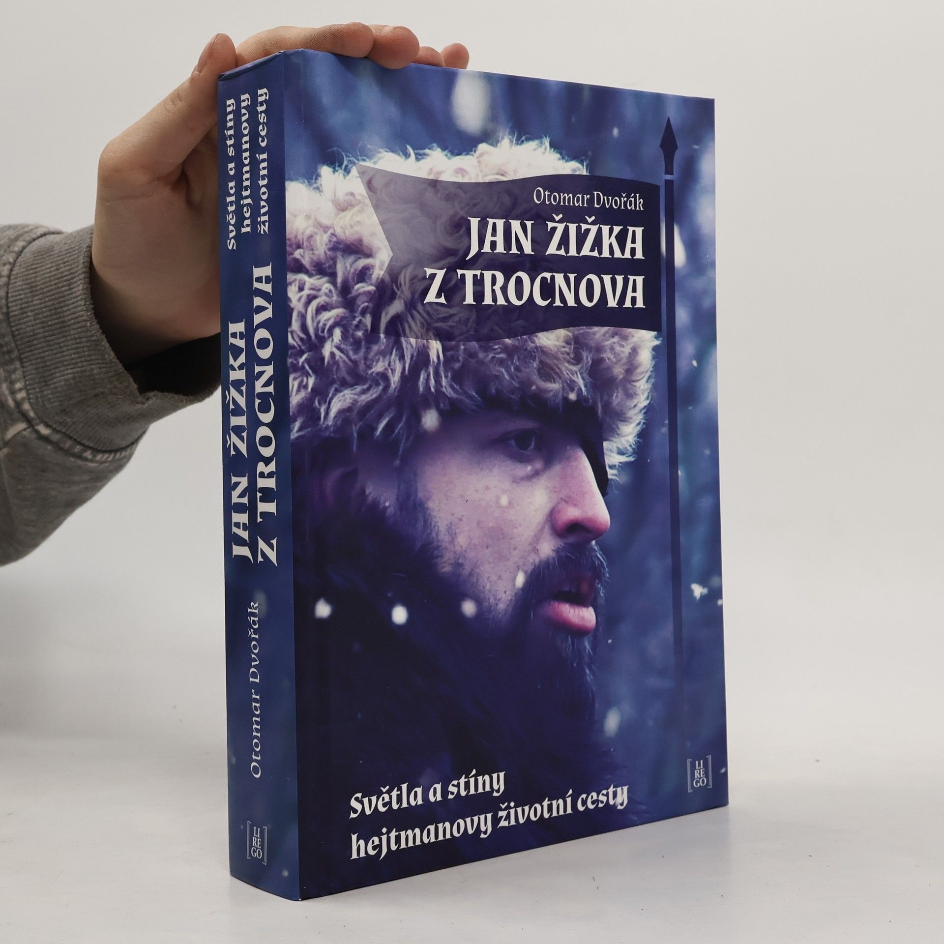 Otomar Dvořák Jan Žižka z Trocnova
