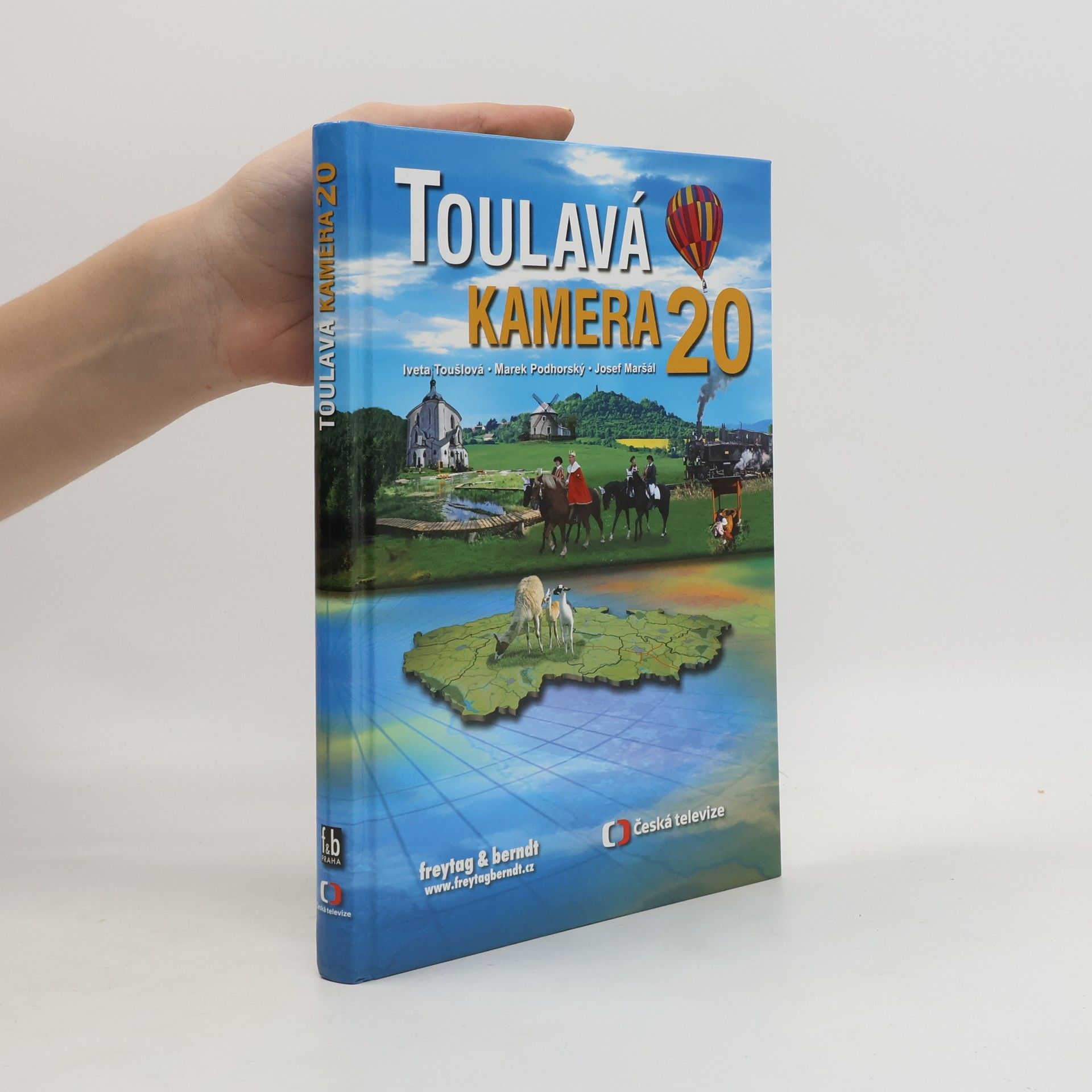Marek Podhorský Toulavá kamera. 20. díl