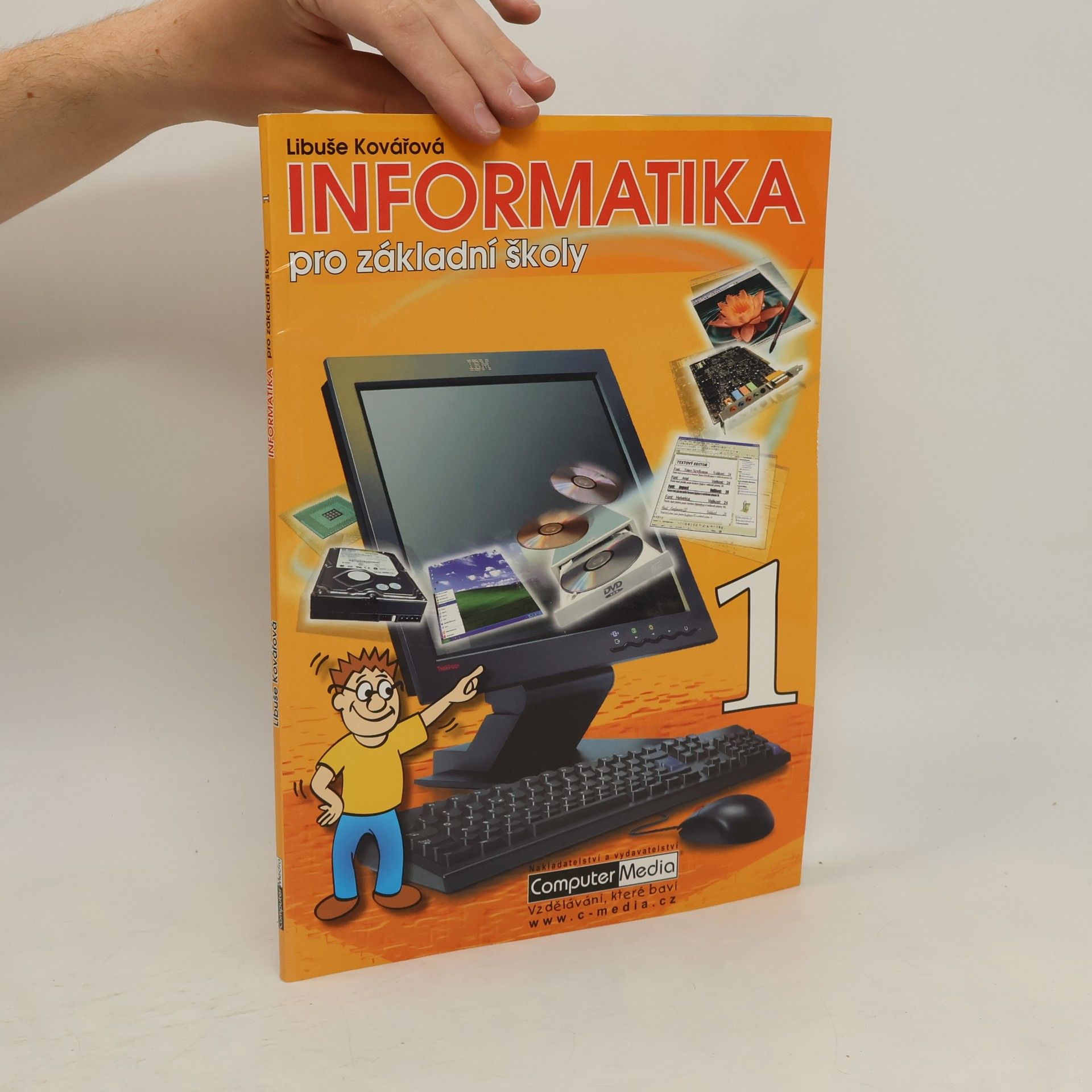 Libuše Kovářová Informatika pro základní školy