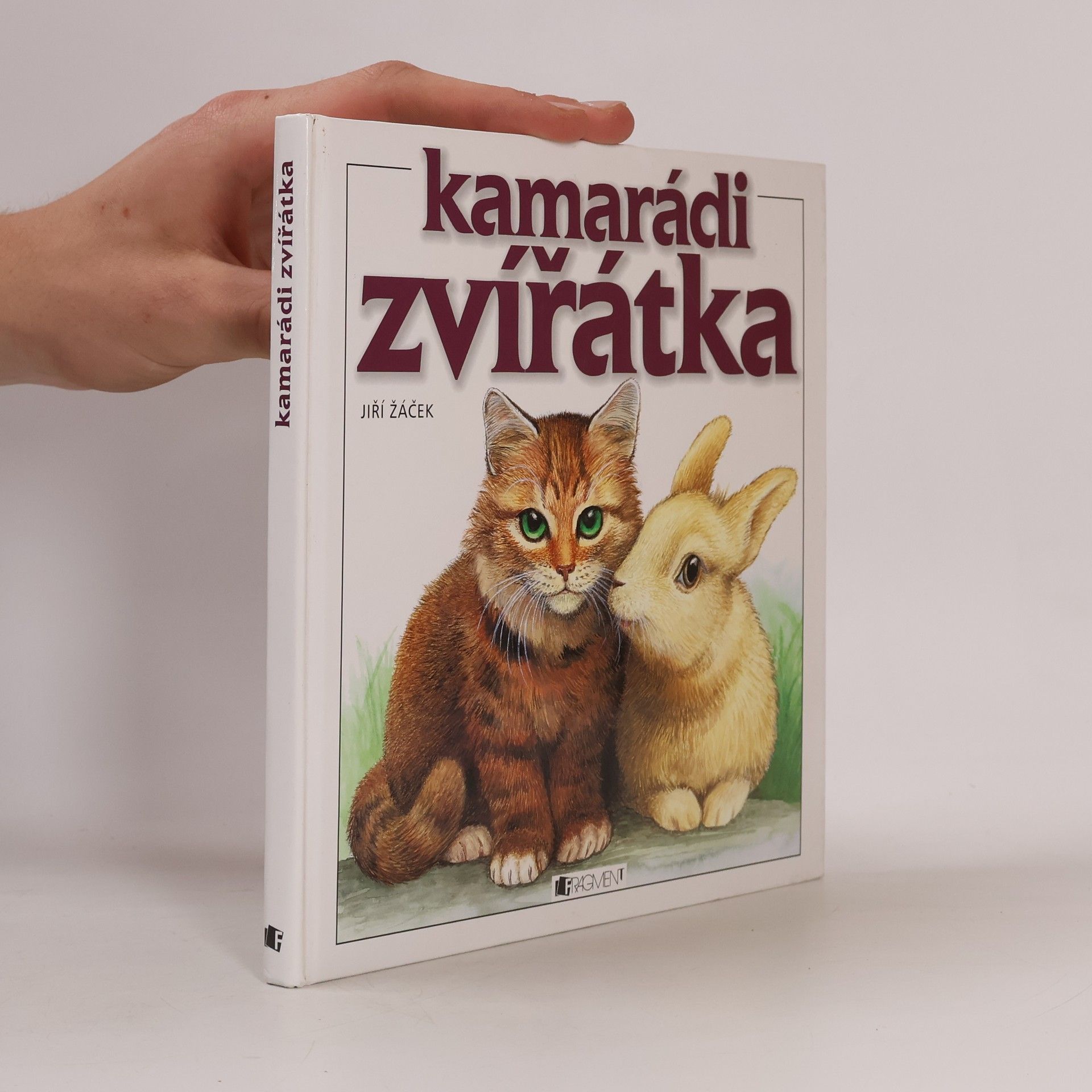 Jiří Žáček Kamarádi zvířátka