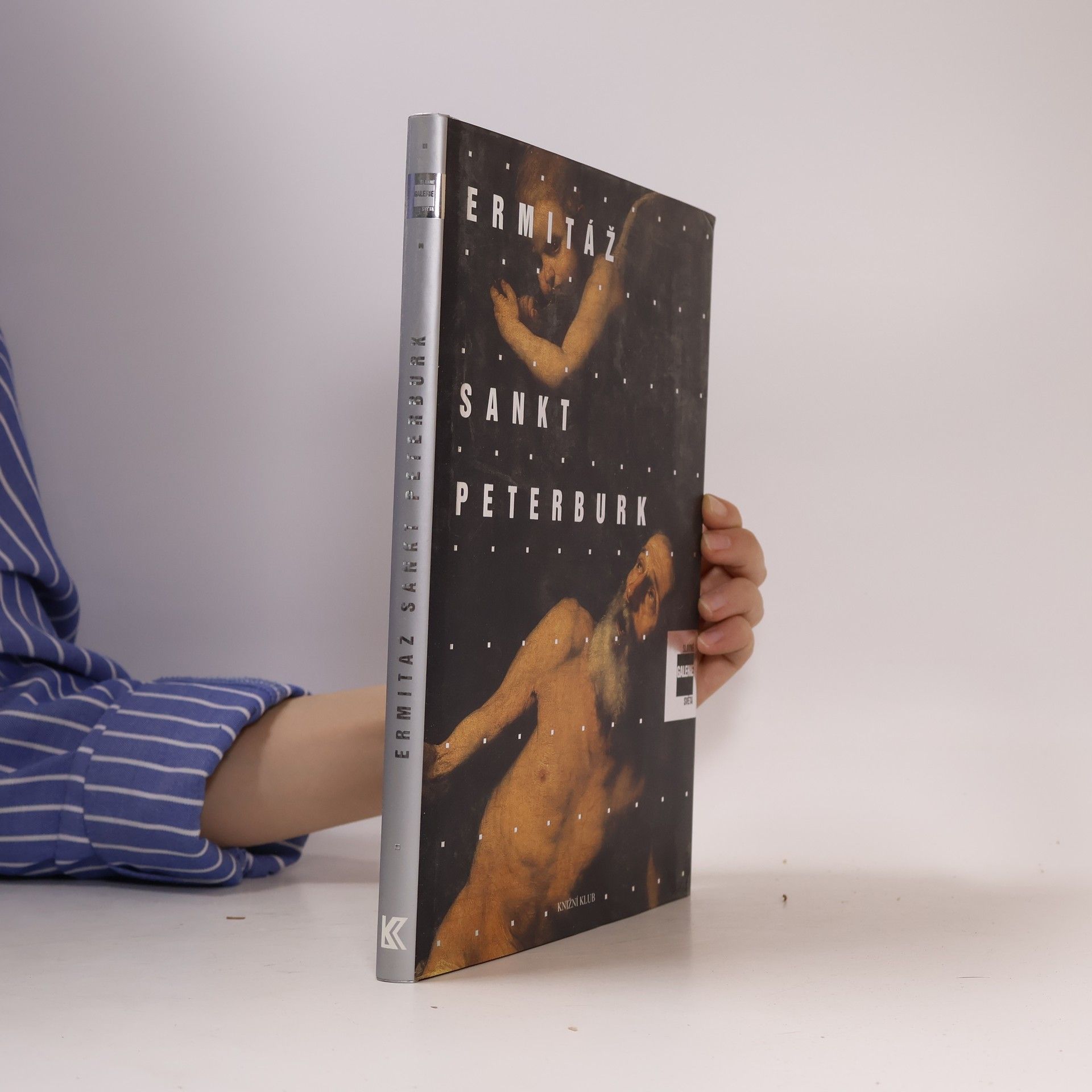 Alessandra Fregolent Ermitáž - Sankt Peterburk