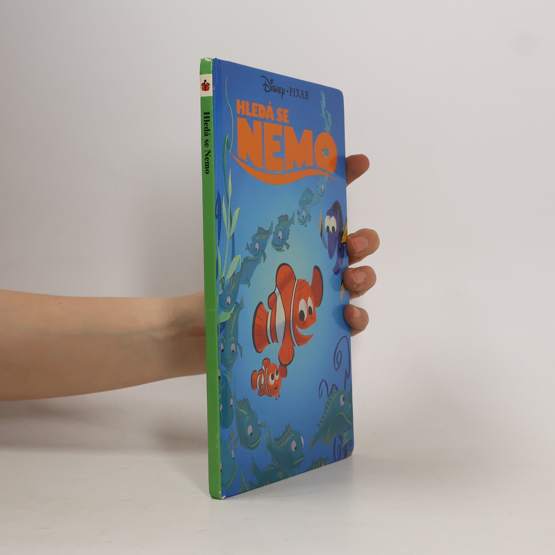 Walt Disney Hledá se Nemo