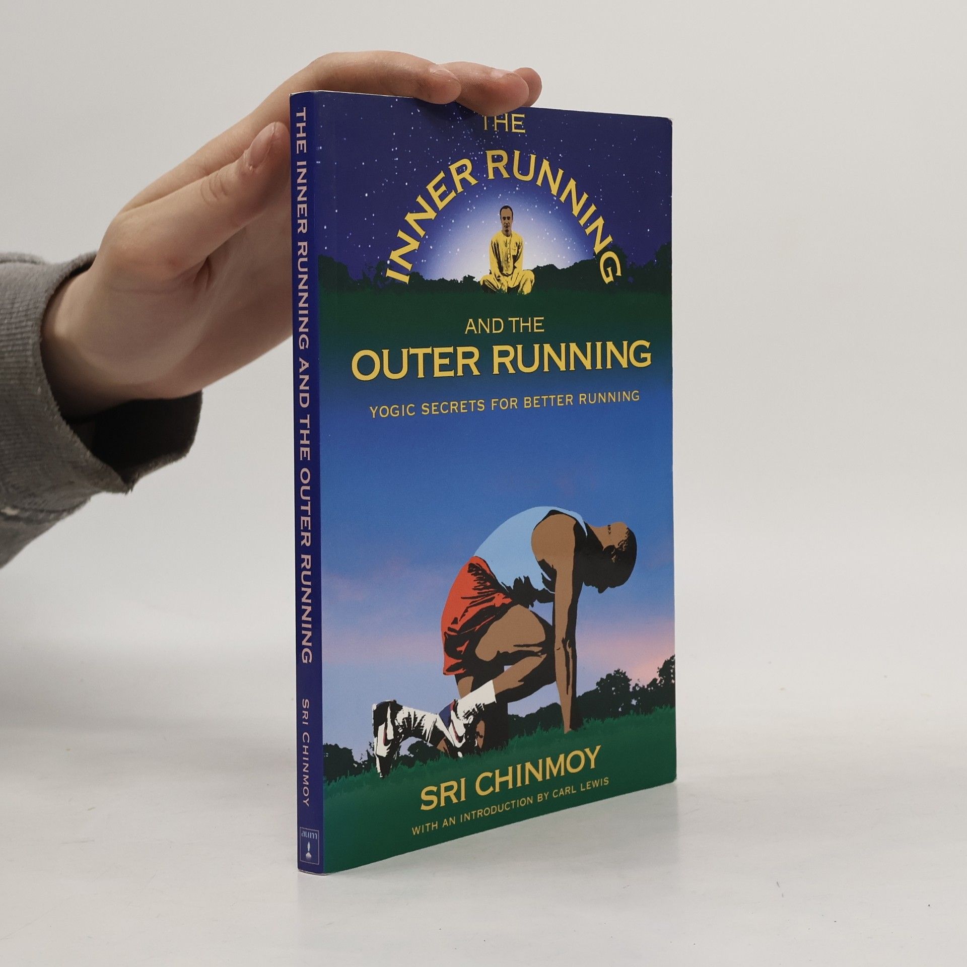 Chinmoy Kumar Ghose The Inner Running and the Outer Running