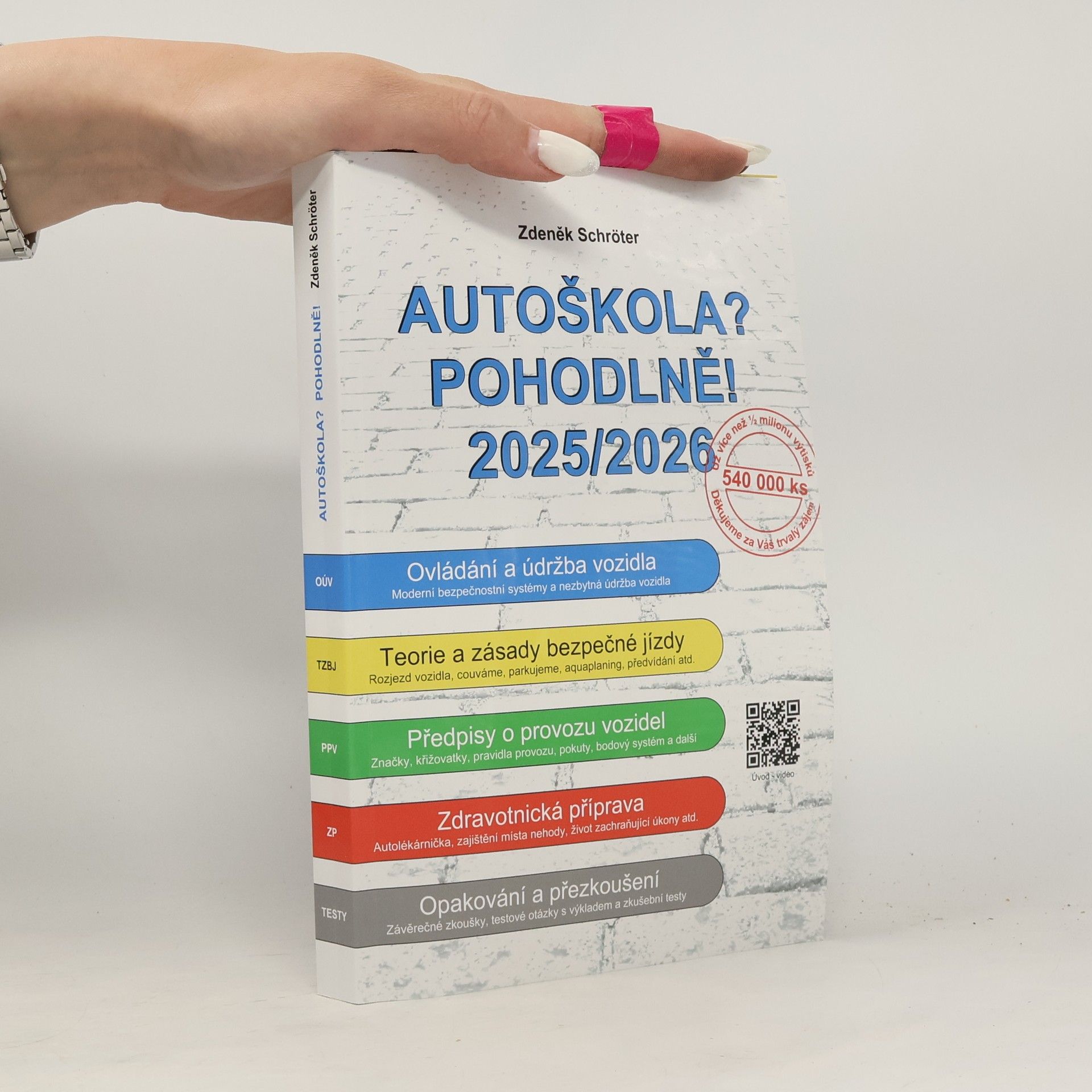 Autoškola? Pohodlně!