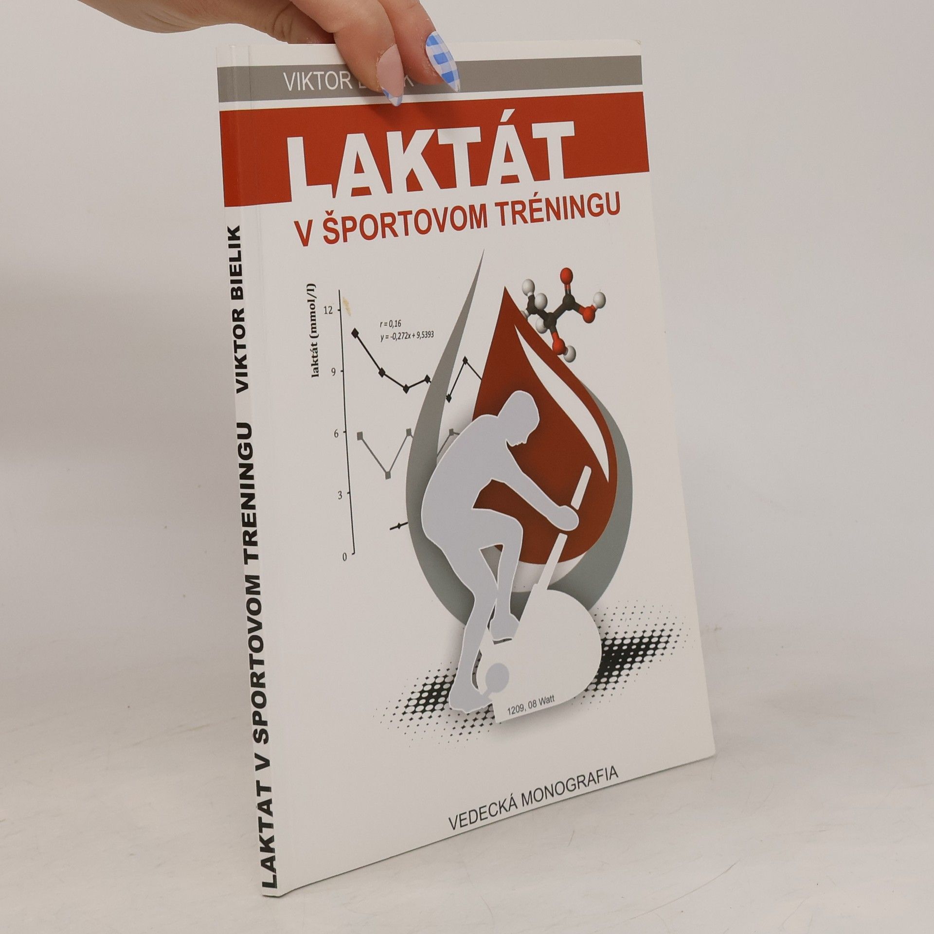 Viktor Bielik Laktát v športovom tréningu