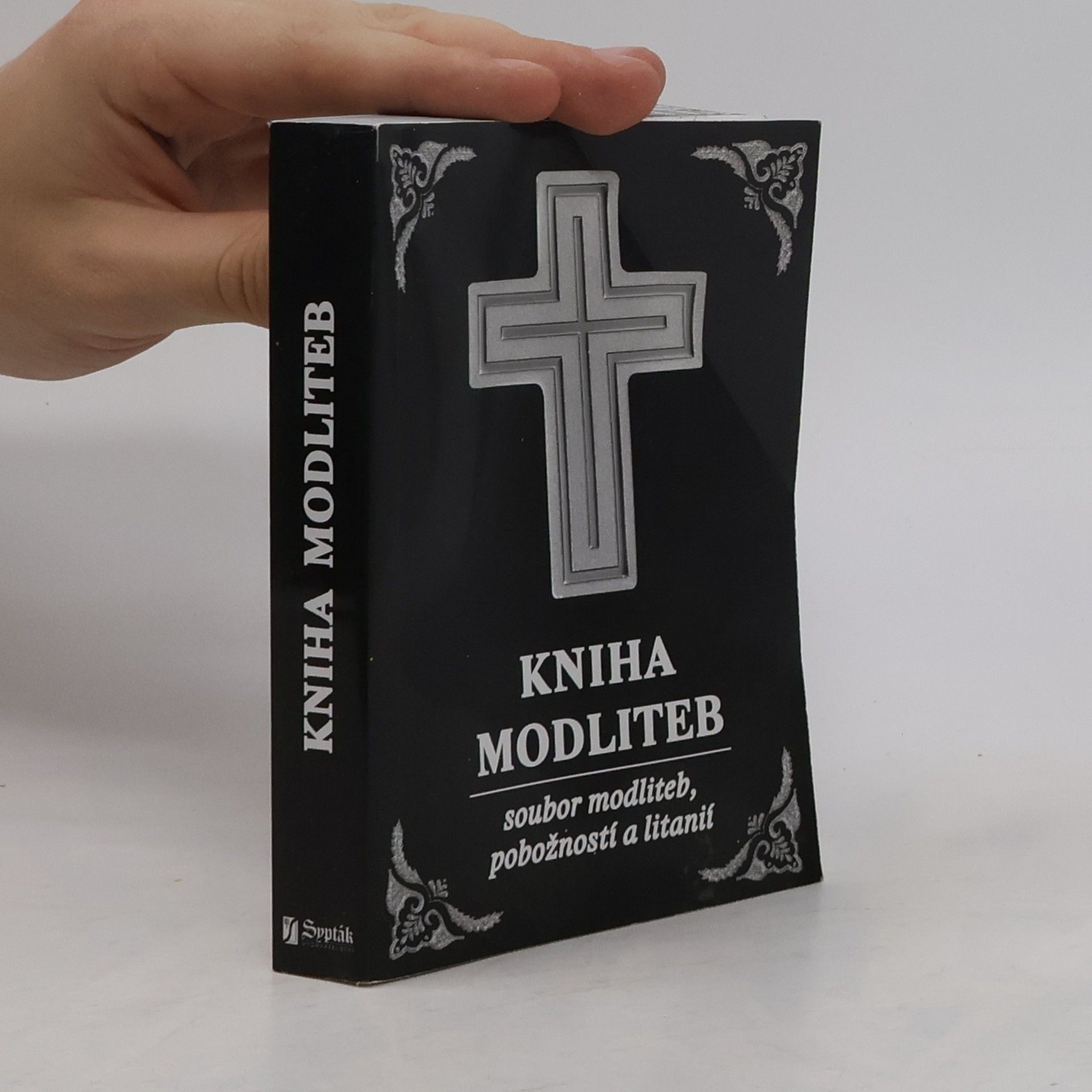Kolektiv autorů Kniha modliteb