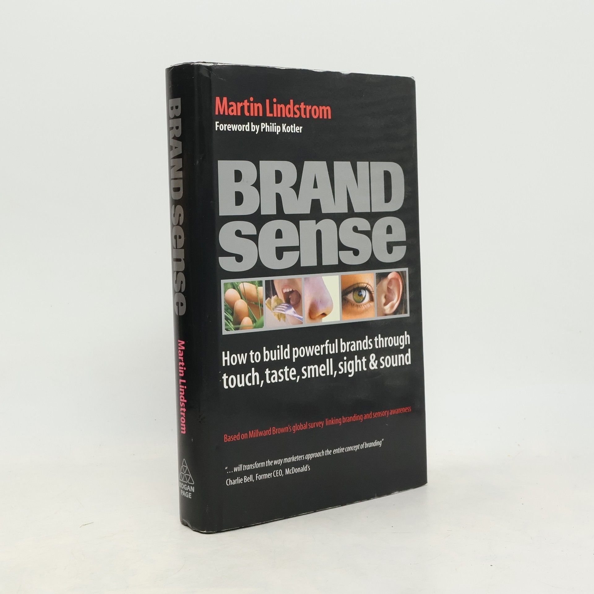 Martin Lindstrøm Brandsense