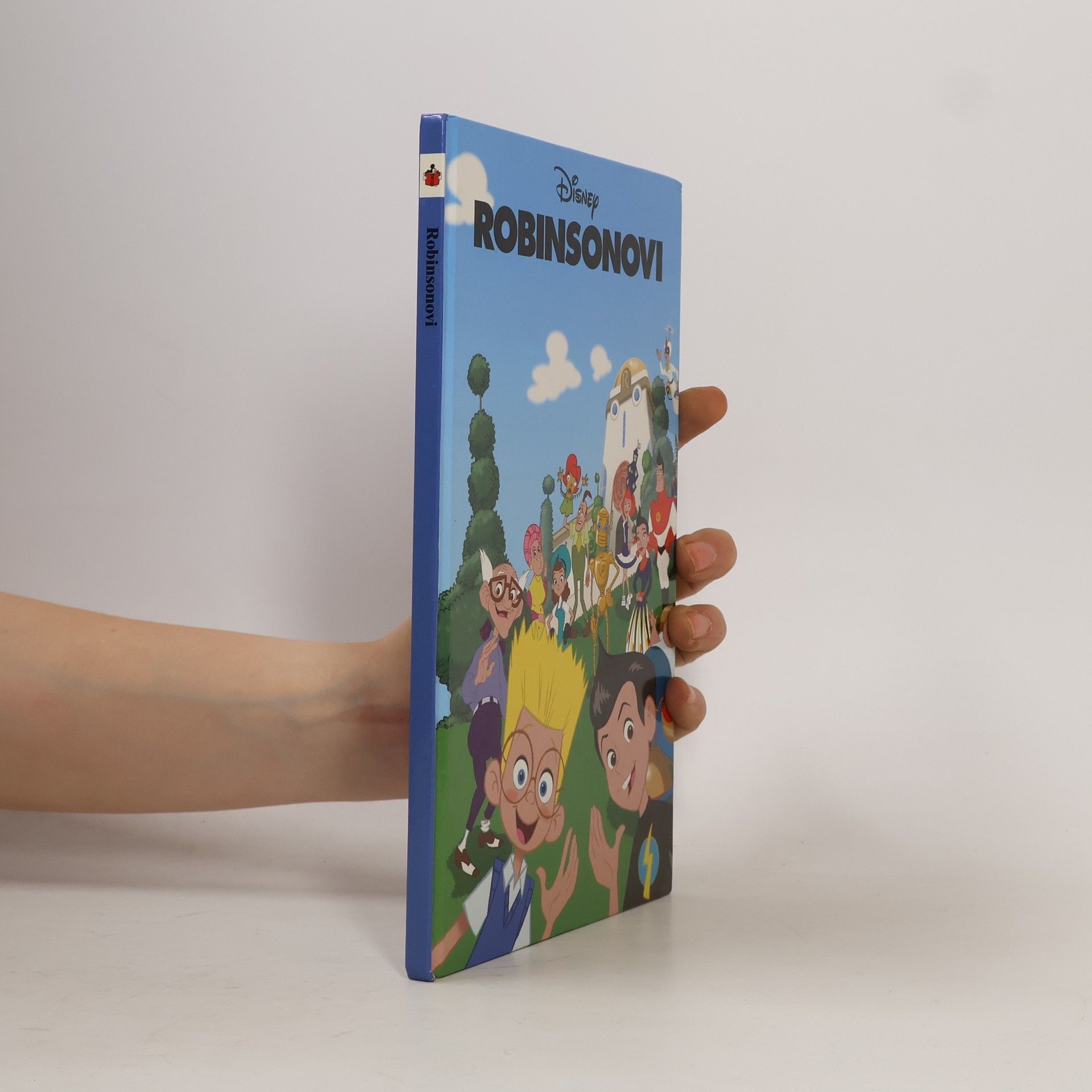 Kolektív autorov Robinsonovi
