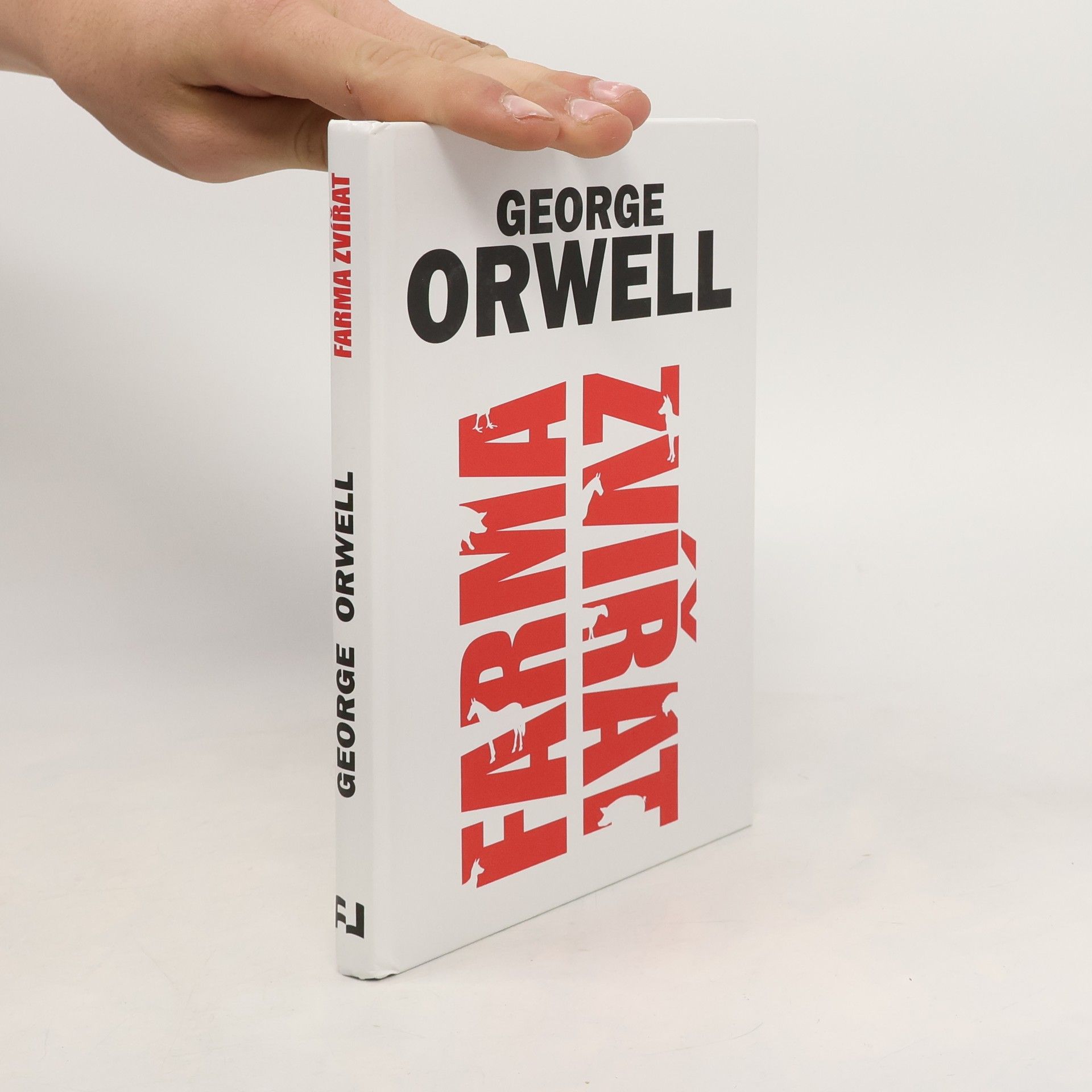 George Orwell Farma zvířat