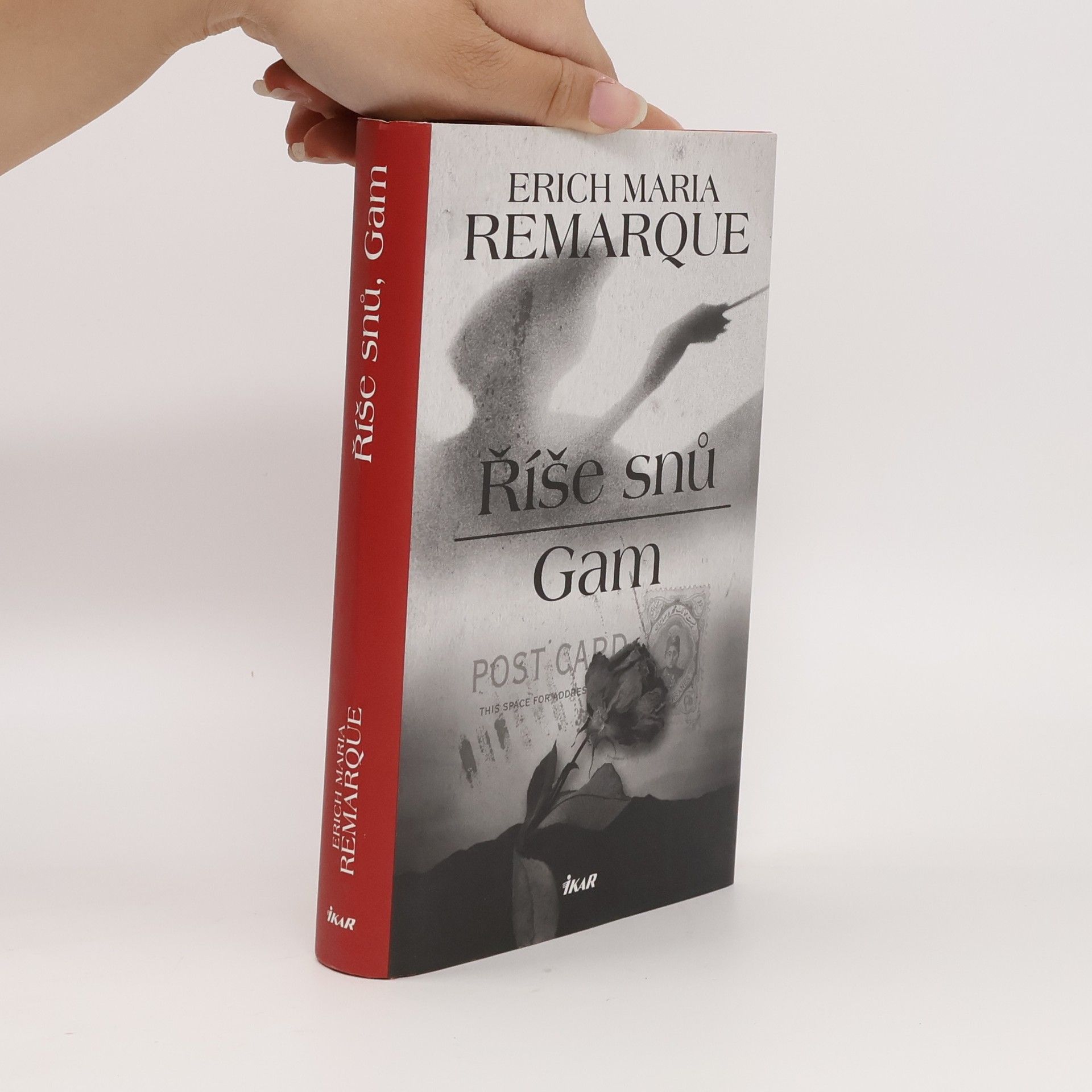 Erich Maria Remarque Říše snů / Gam