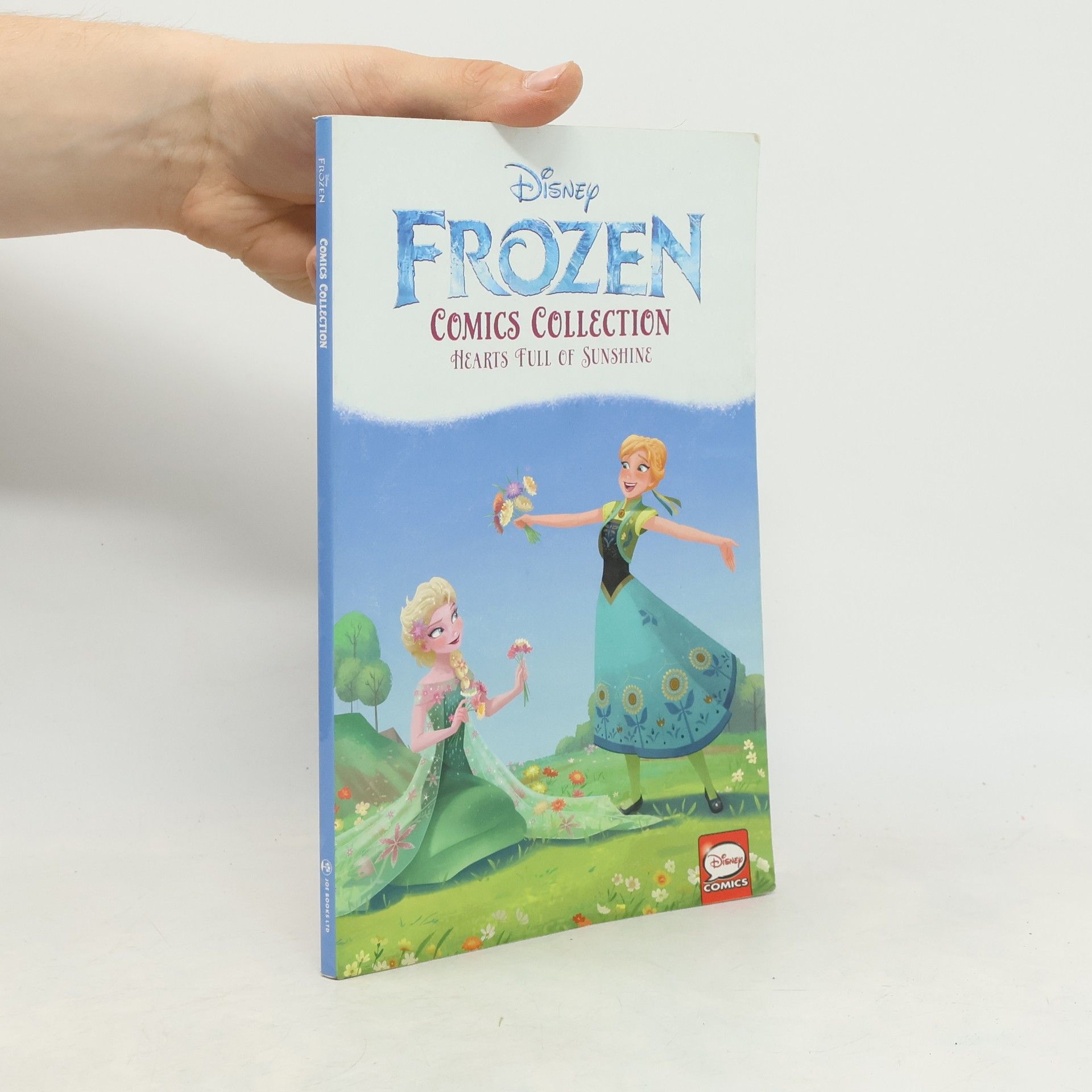 Auteurscollectief Disney Frozen: Hearts Full of Sunshine