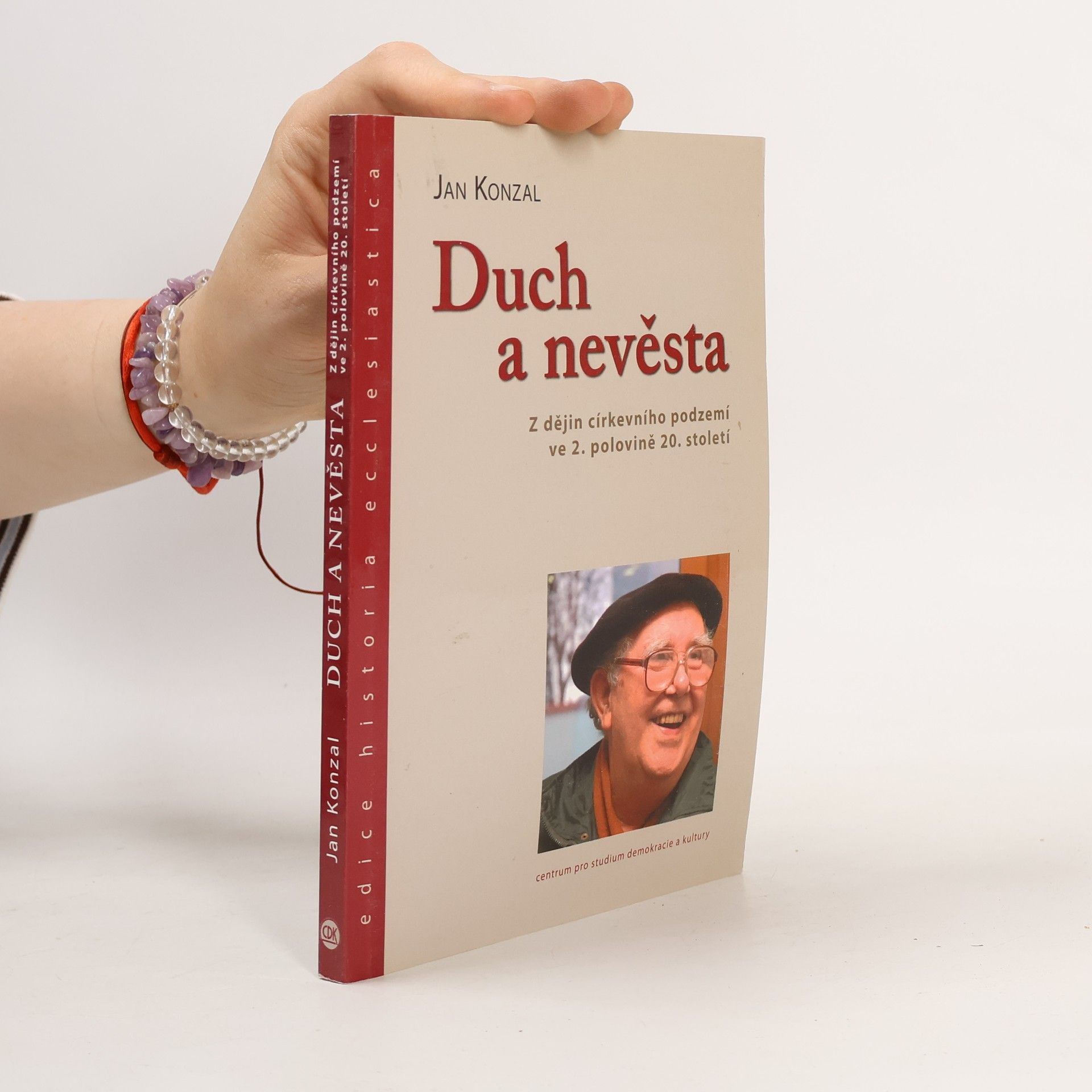 Jan Konzal Duch a nevěsta
