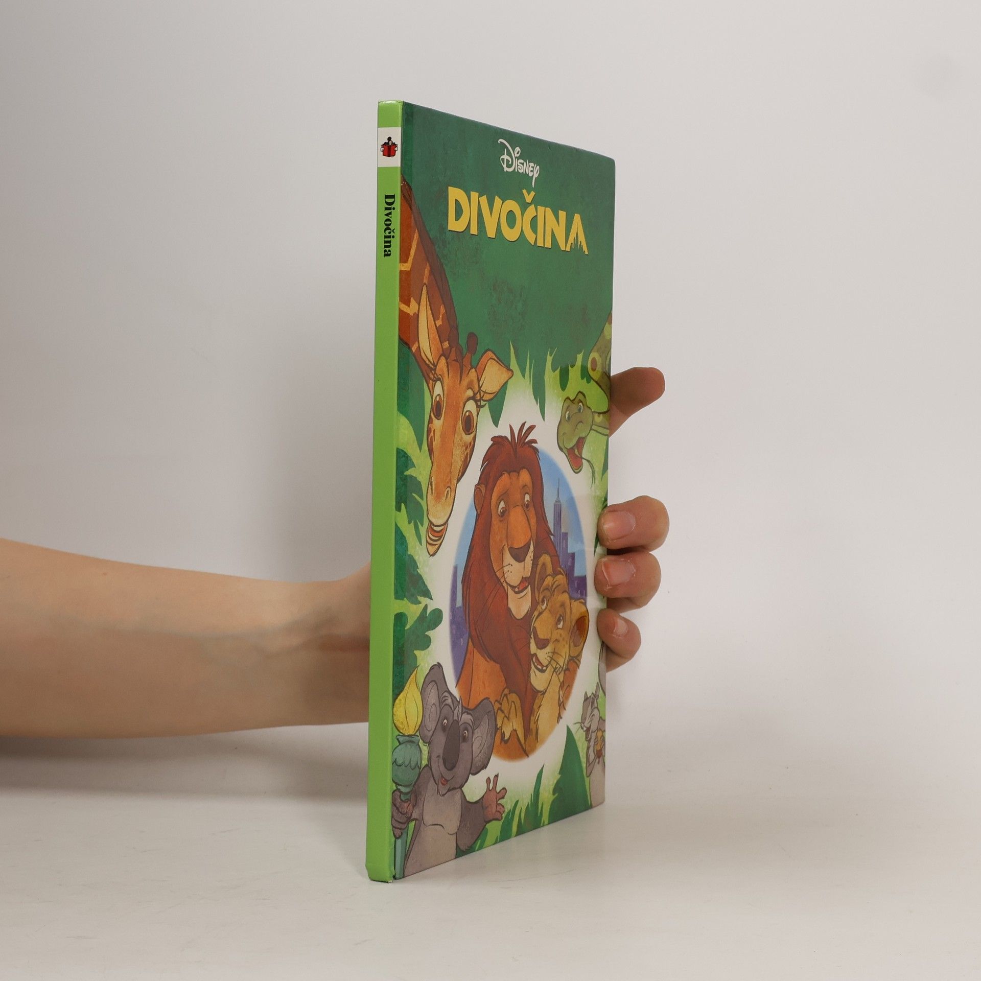 Walt Disney Divočina