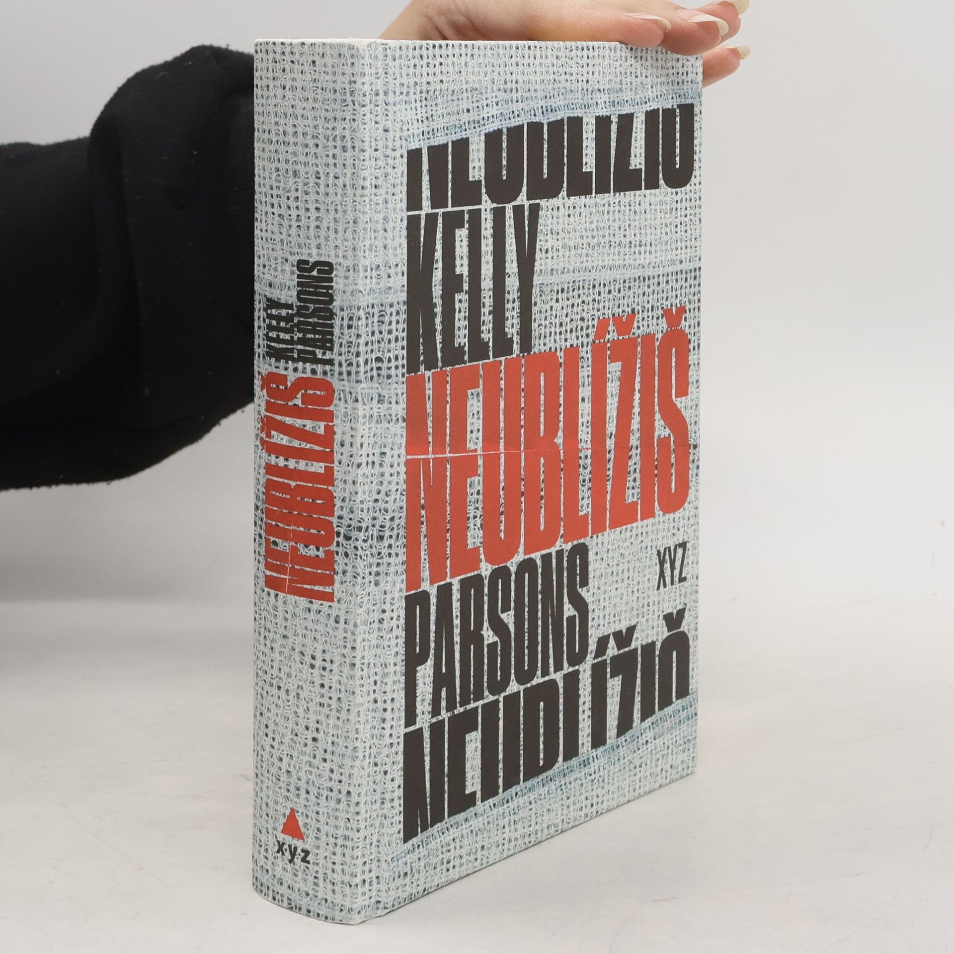 Kelly Parsons Neublížíš
