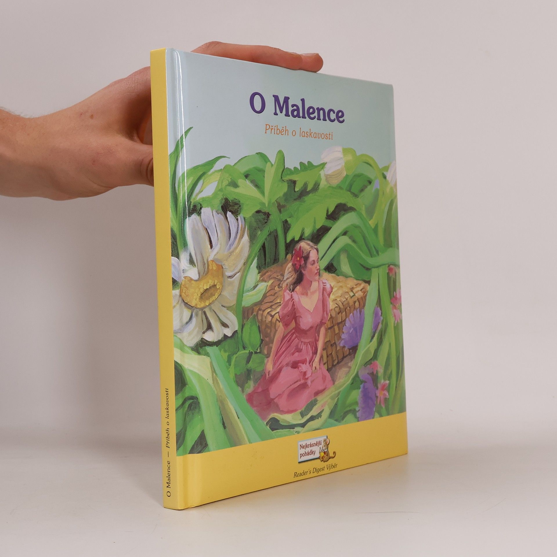Beverly Branch O Malence : příběh o laskavosti