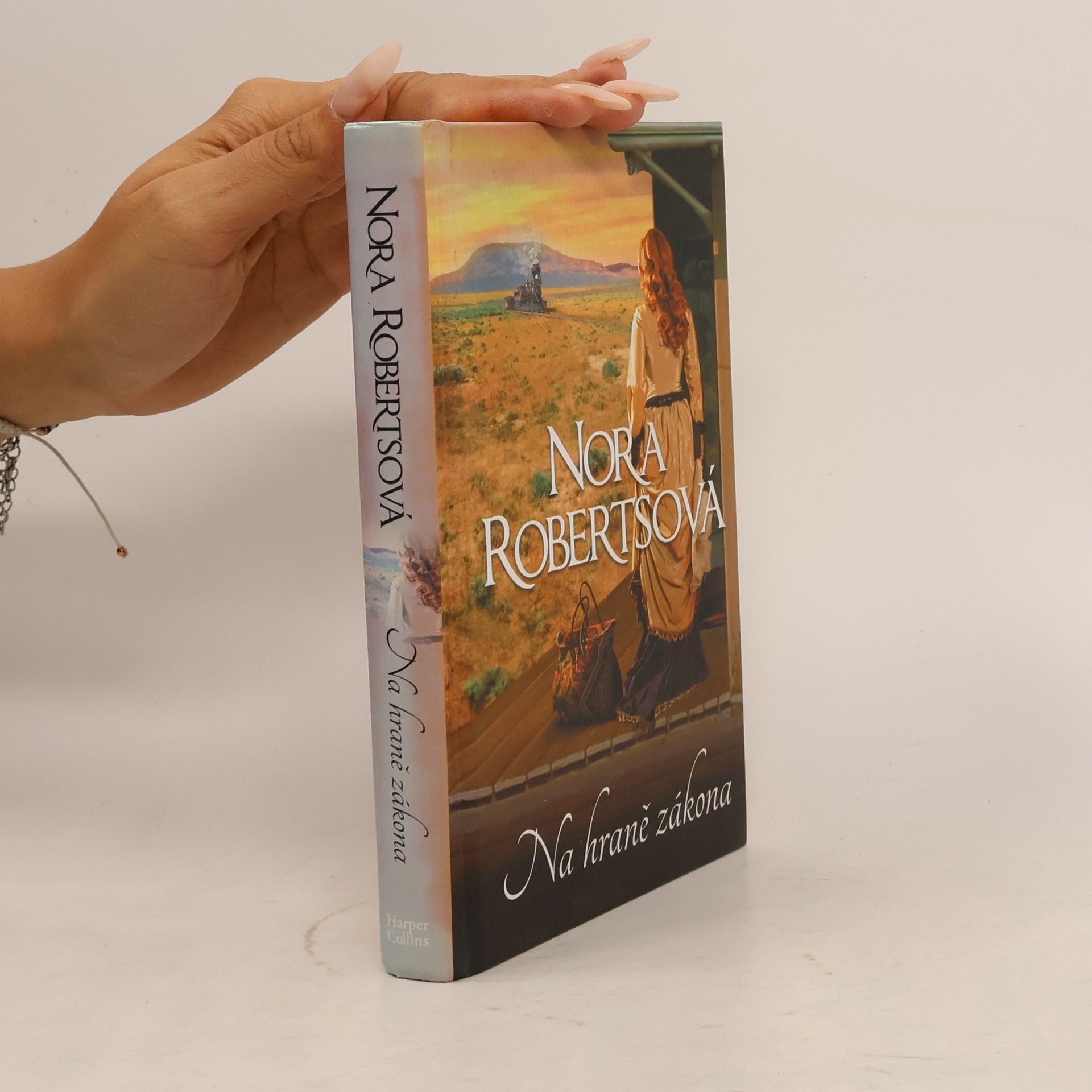 Nora Roberts Na hraně zákona