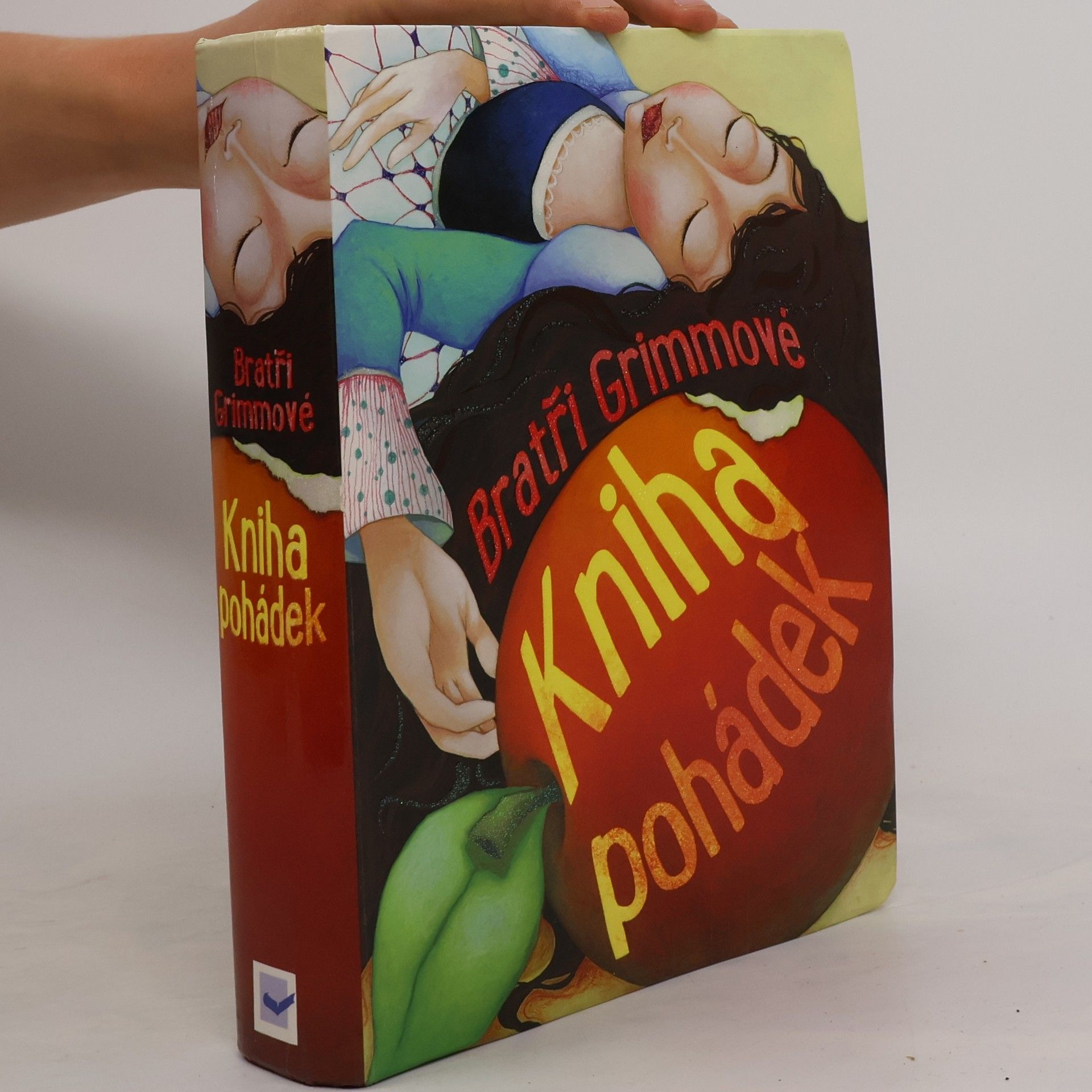 Wilhelm Grimm Kniha pohádek