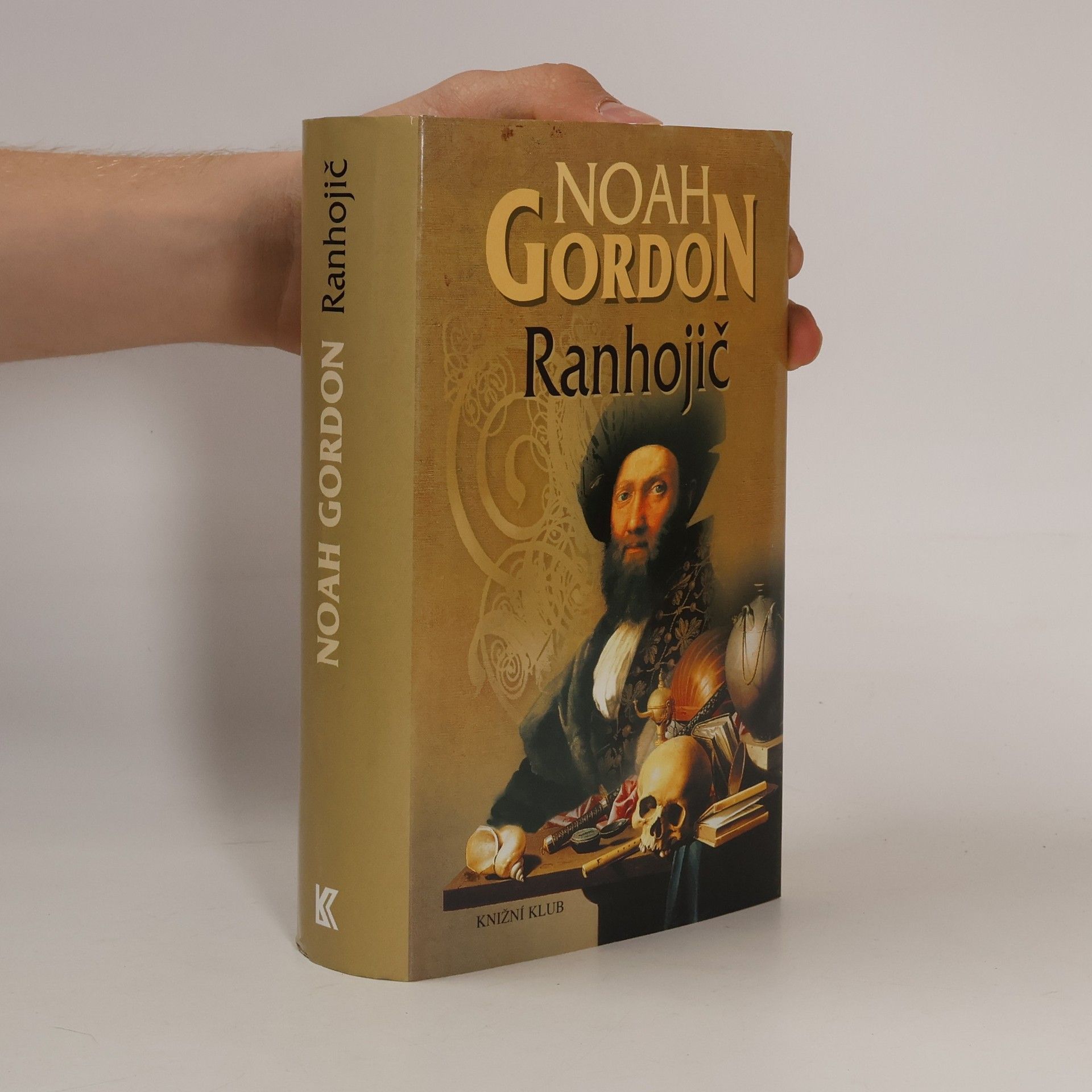 Noah Gordon Ranhojič