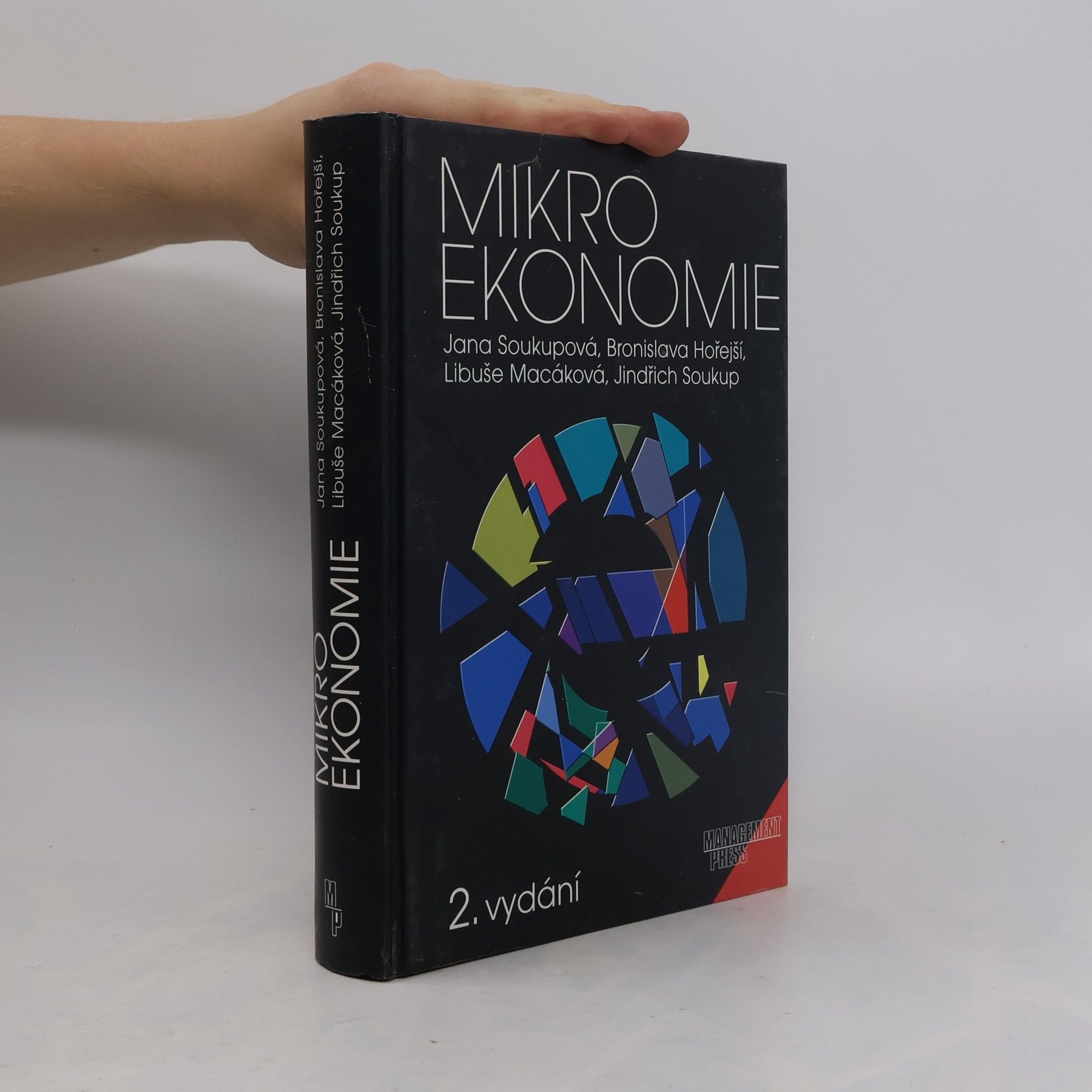 Various authors Mikroekonomie