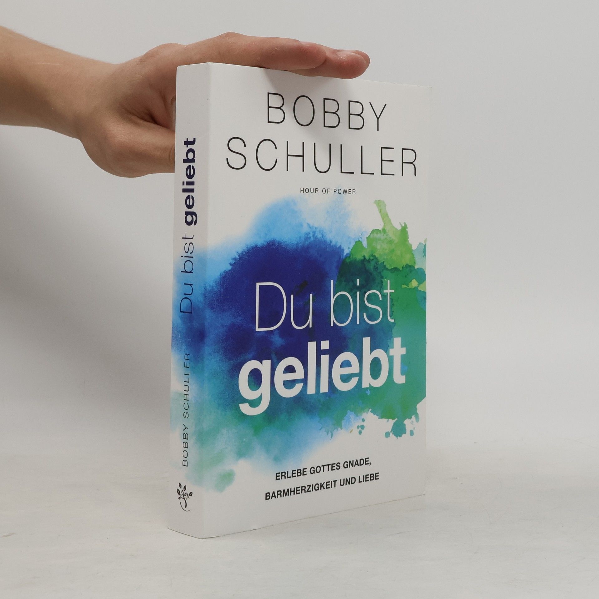 Du bist geliebt