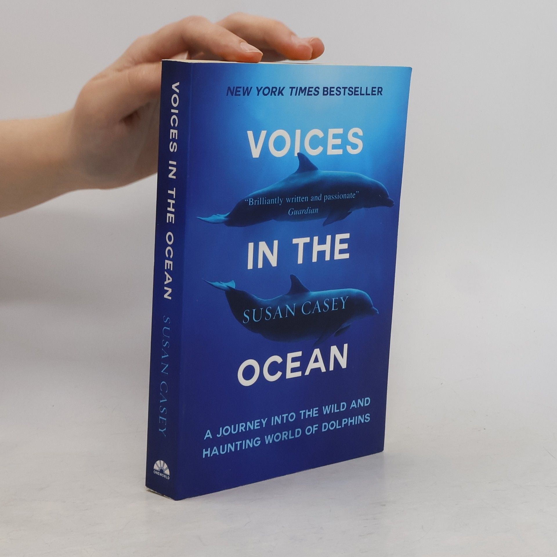 Susan Casey Voices in the ocean