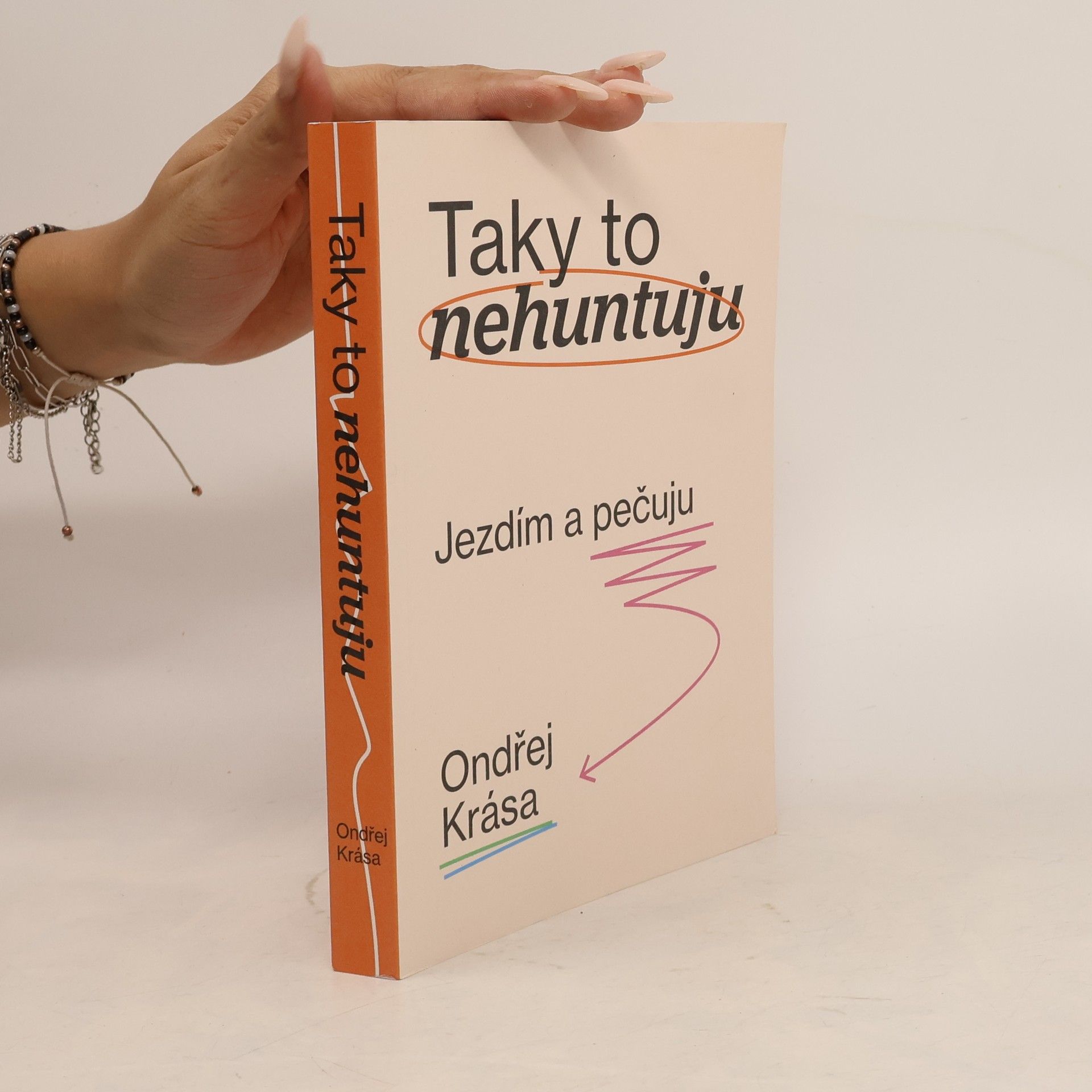 Ondřej Krása Taky to nehuntuju
