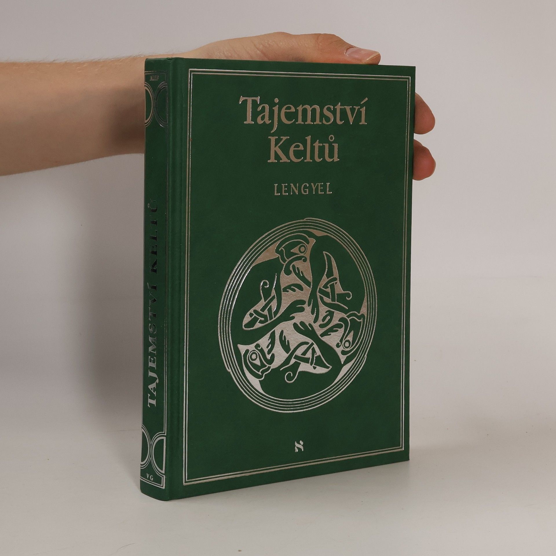 Lancelot Lengyel Tajemství Keltů