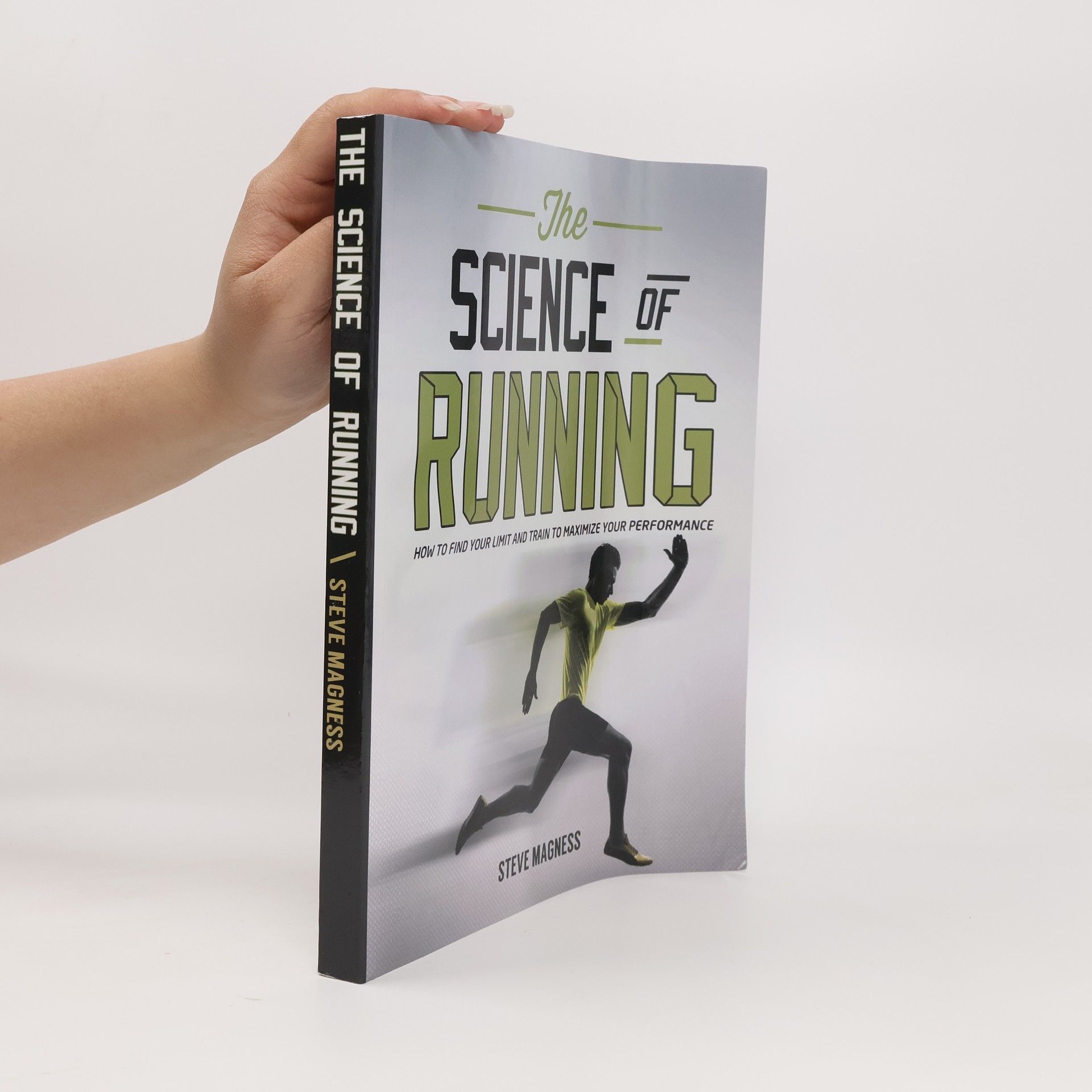Steve Magness The Science of Running