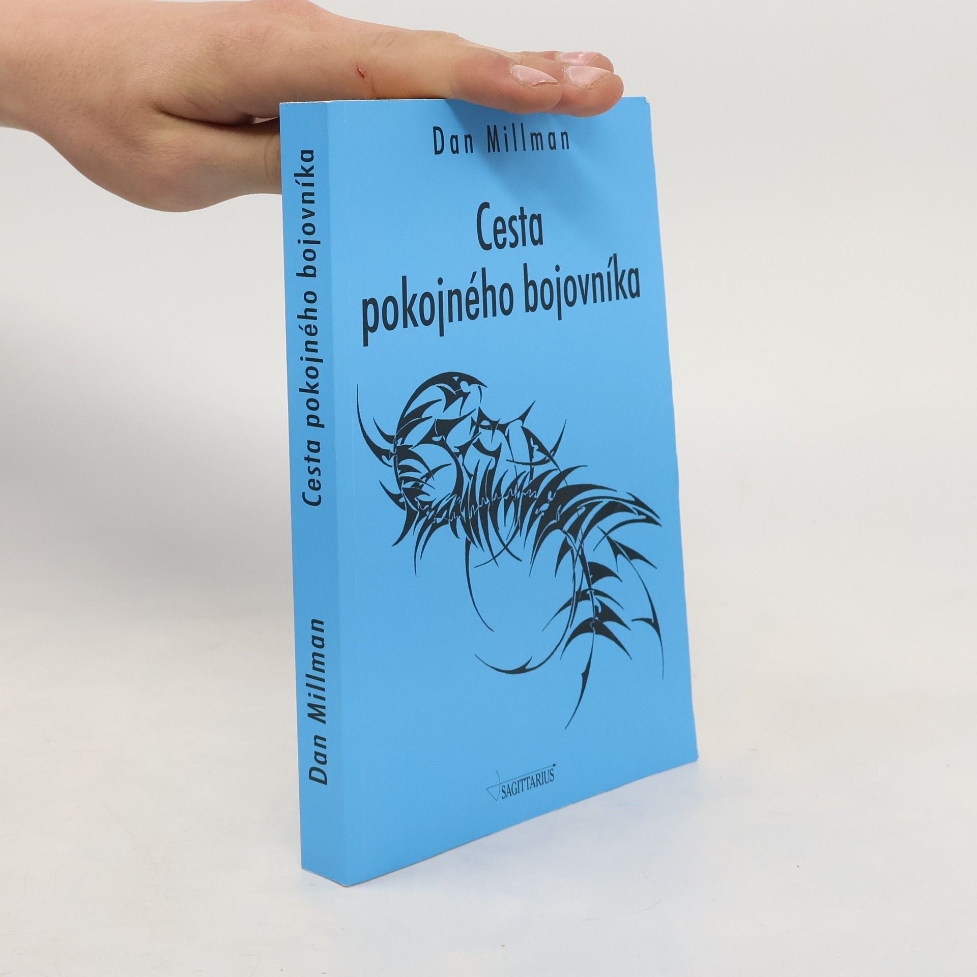 Dan Millman Cesta pokojného bojovníka