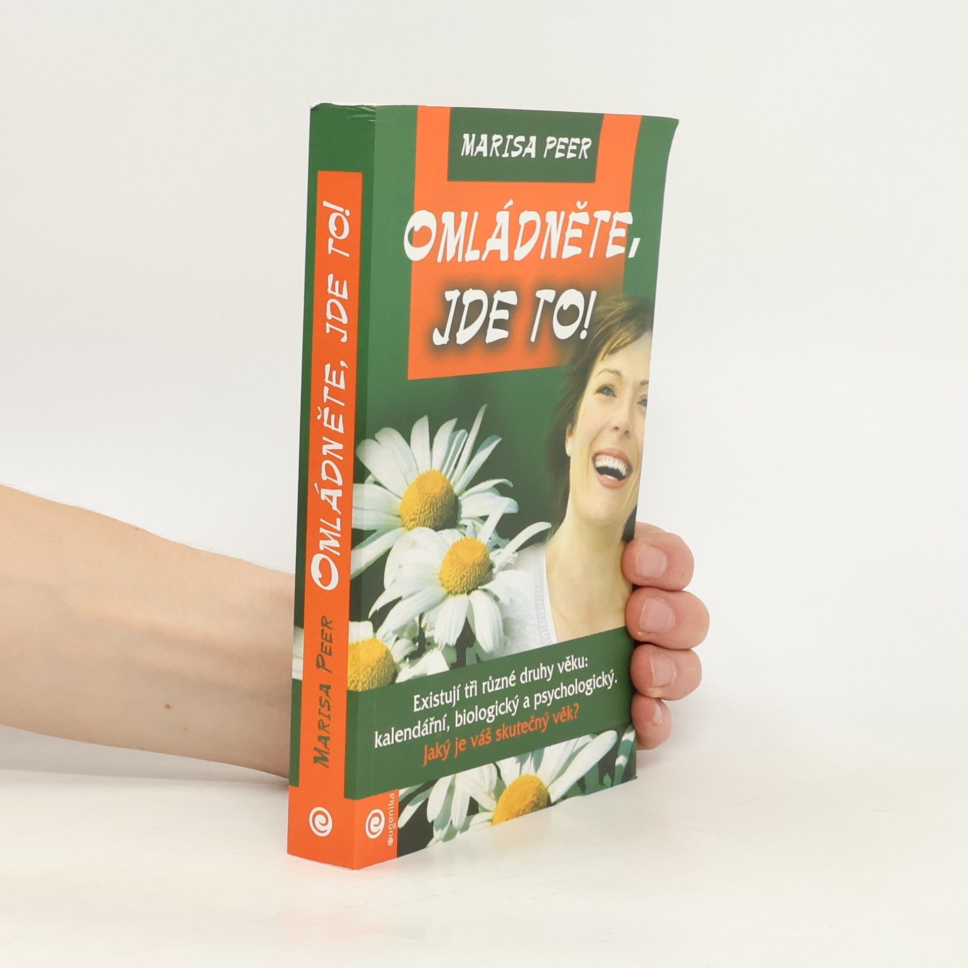 Karolina Slamová Omládněte - jde to!