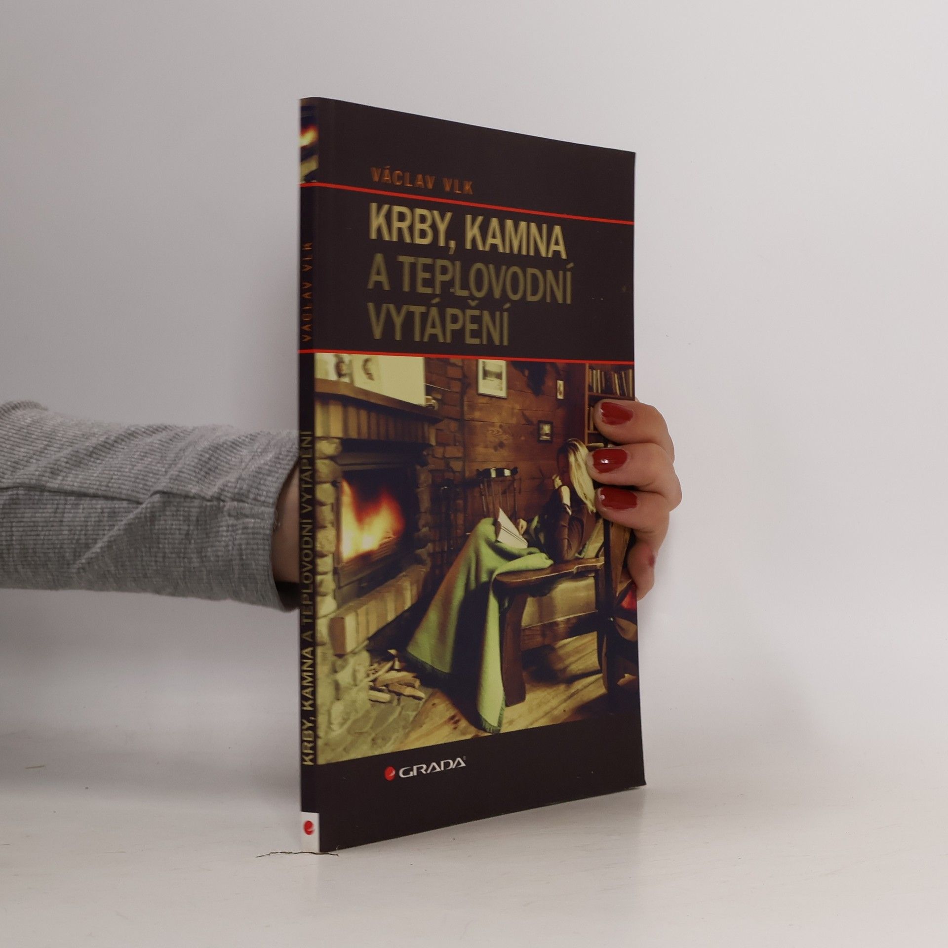 Václav Vlk Krby, kamna a teplovodní vytápění