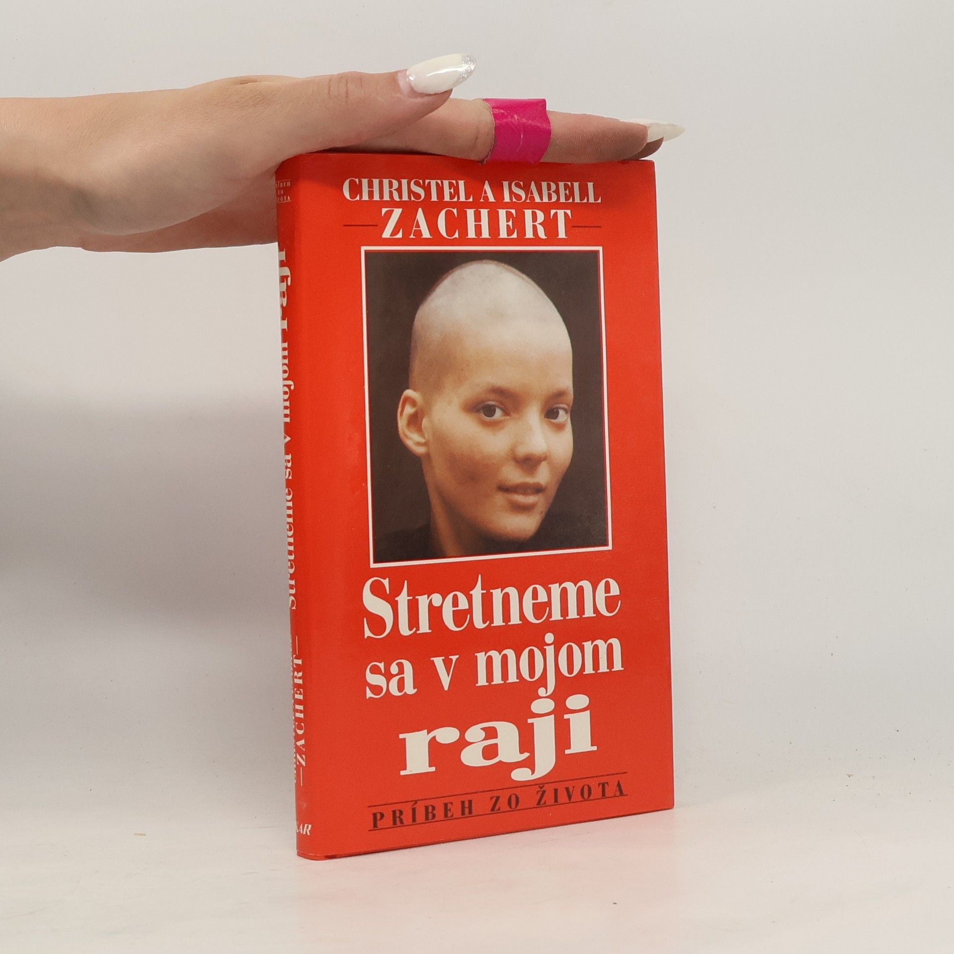 Christel Zachert Stretneme sa v mojom raji