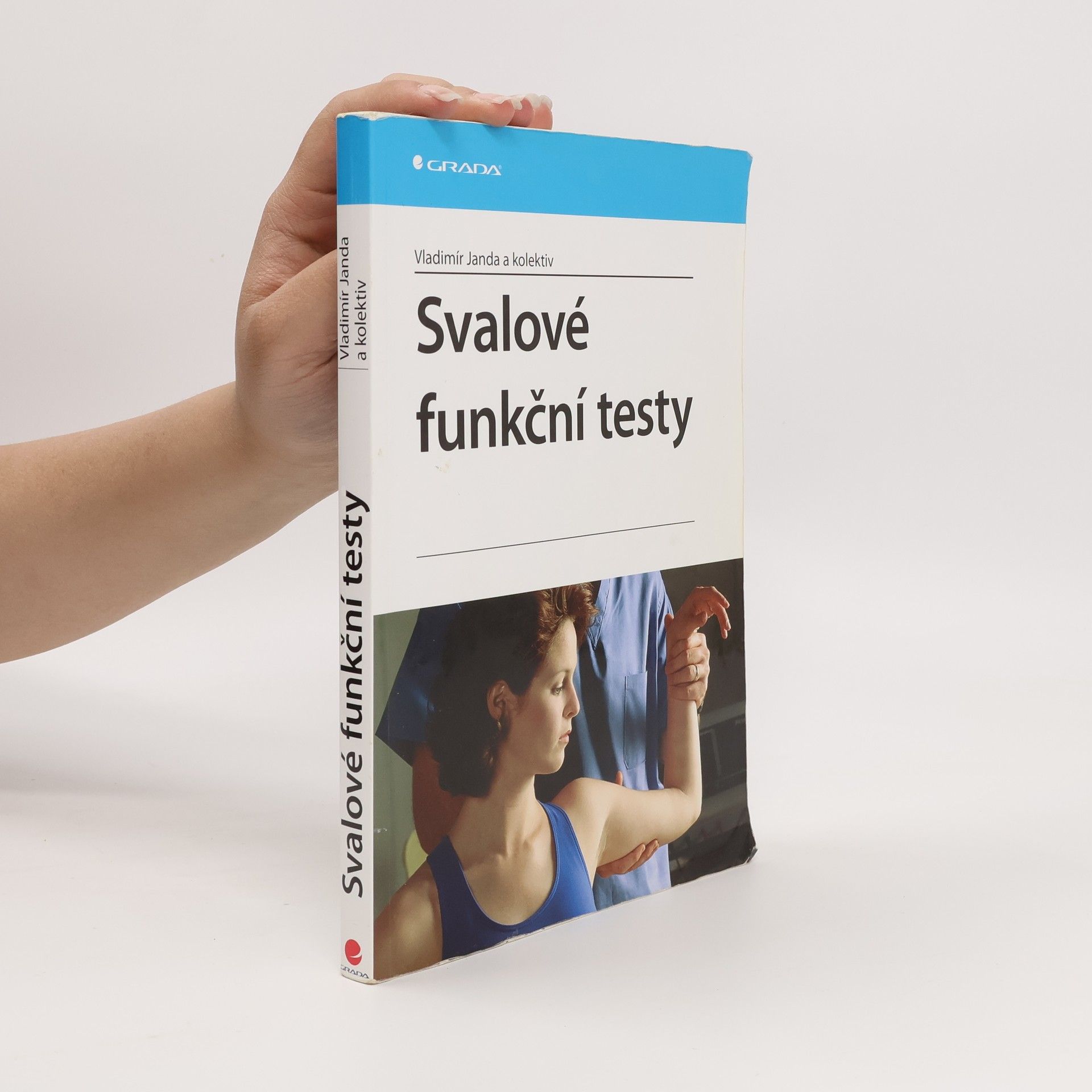 Vladimir Janda Svalové funkční testy