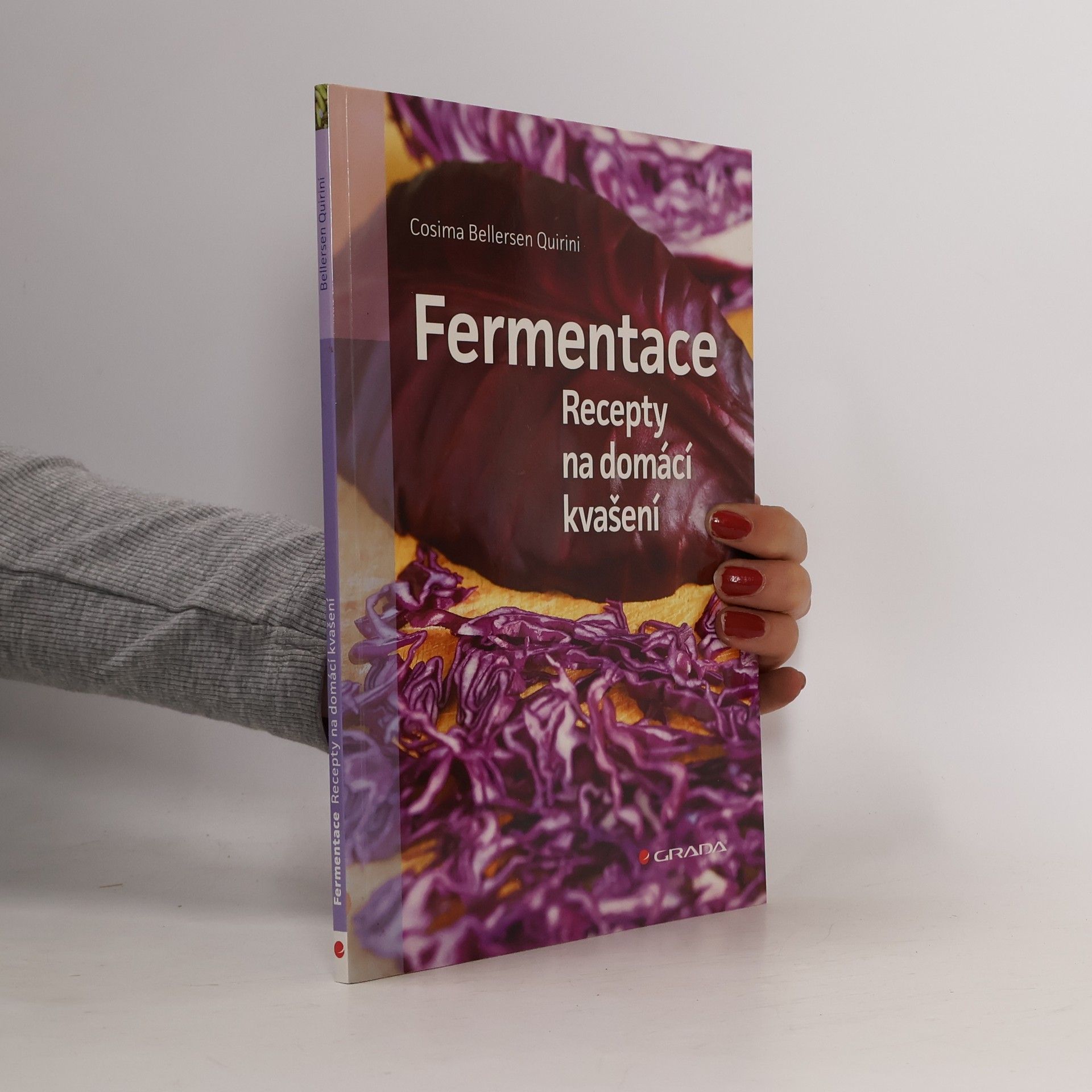 Cosima Bellersen Quirini Fermentace