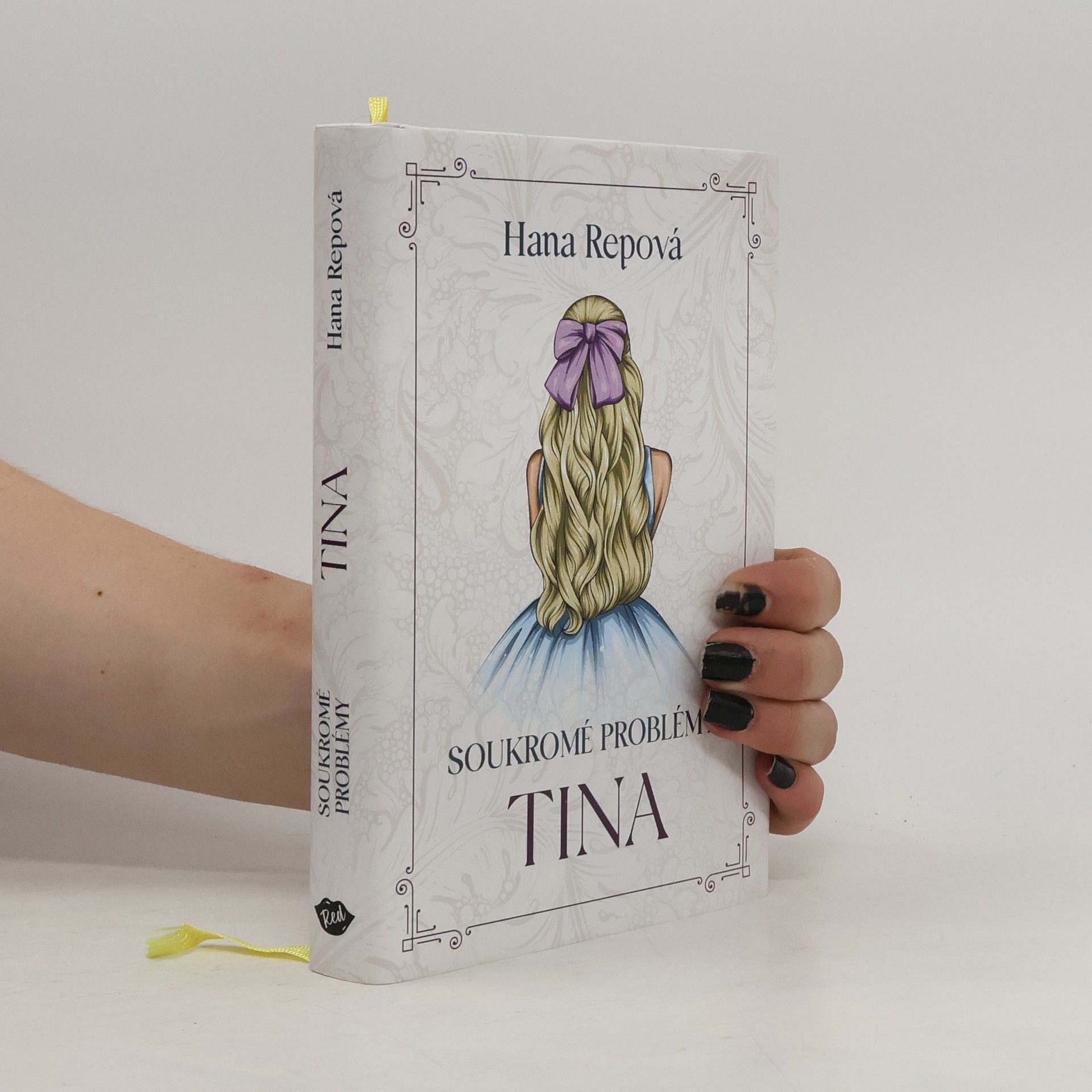 Soukromé problémy. Tina
