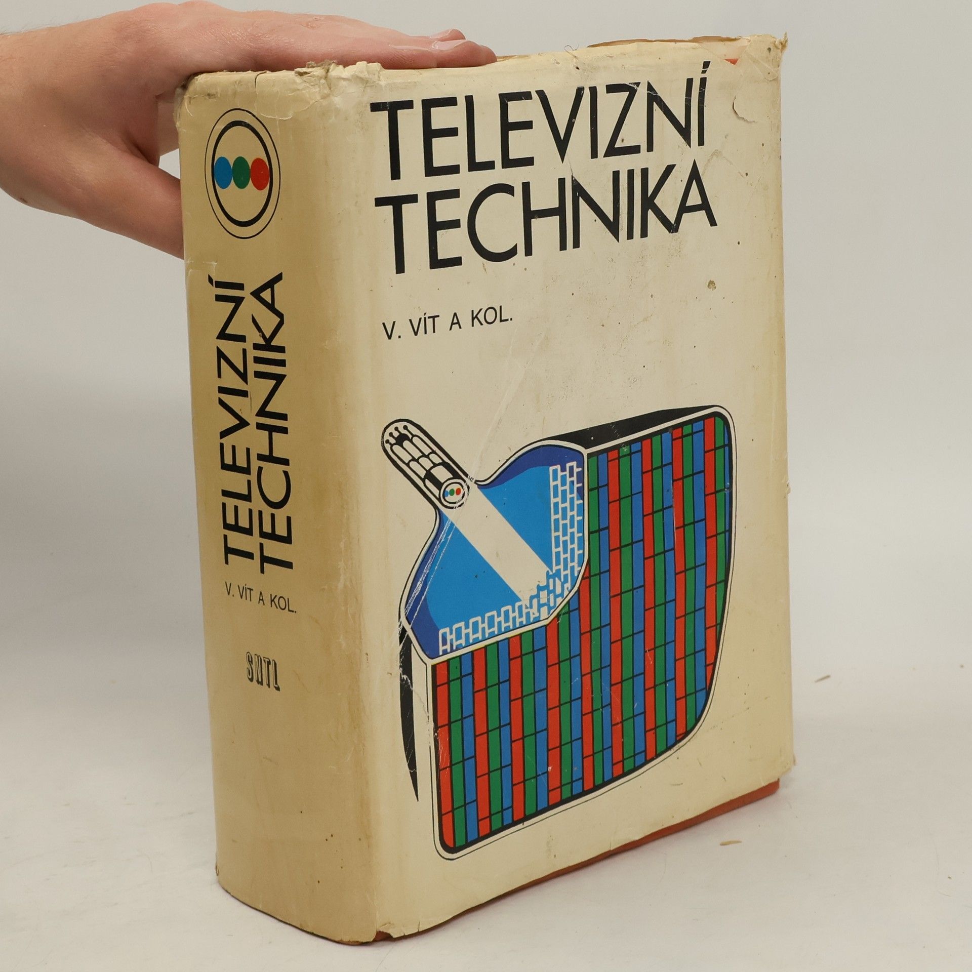Svatoslav Neužil Televizní technika
