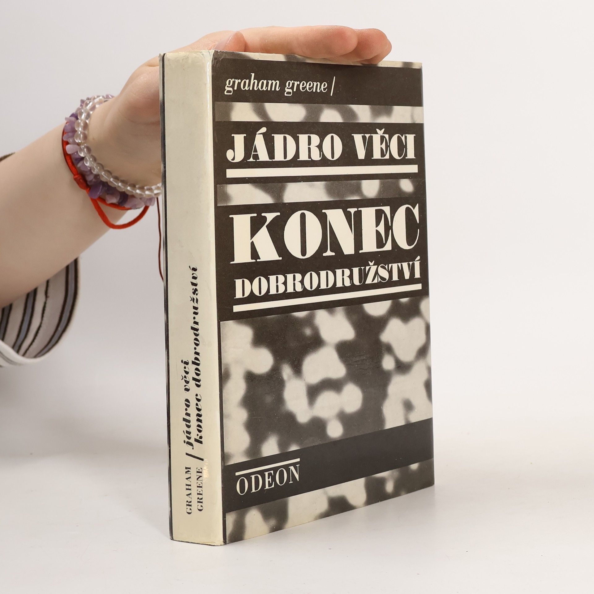 Graham Greene Jádro věci. Konec dobrodružství