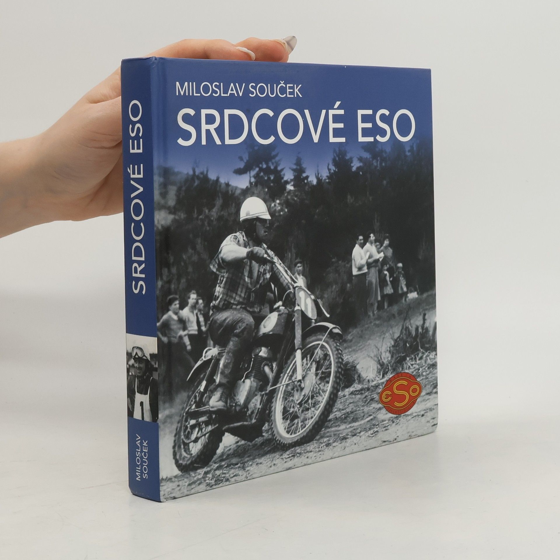 Miloslav Souček Srdcové eso