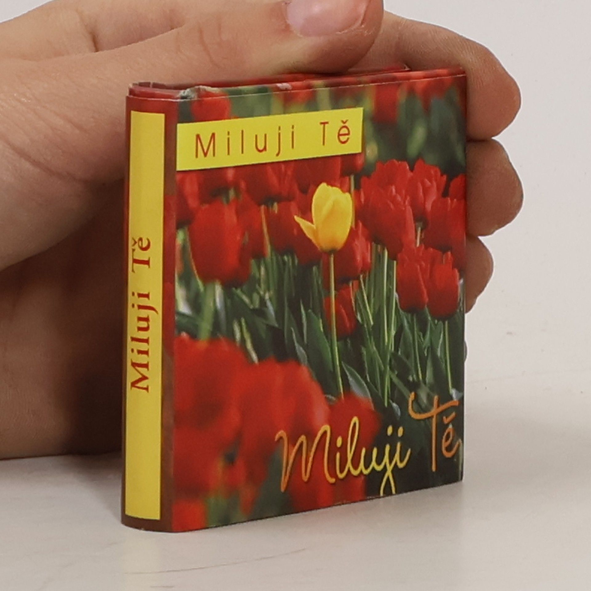 Kolektiv autorů Miluji Tě : dárková knížečka s citáty