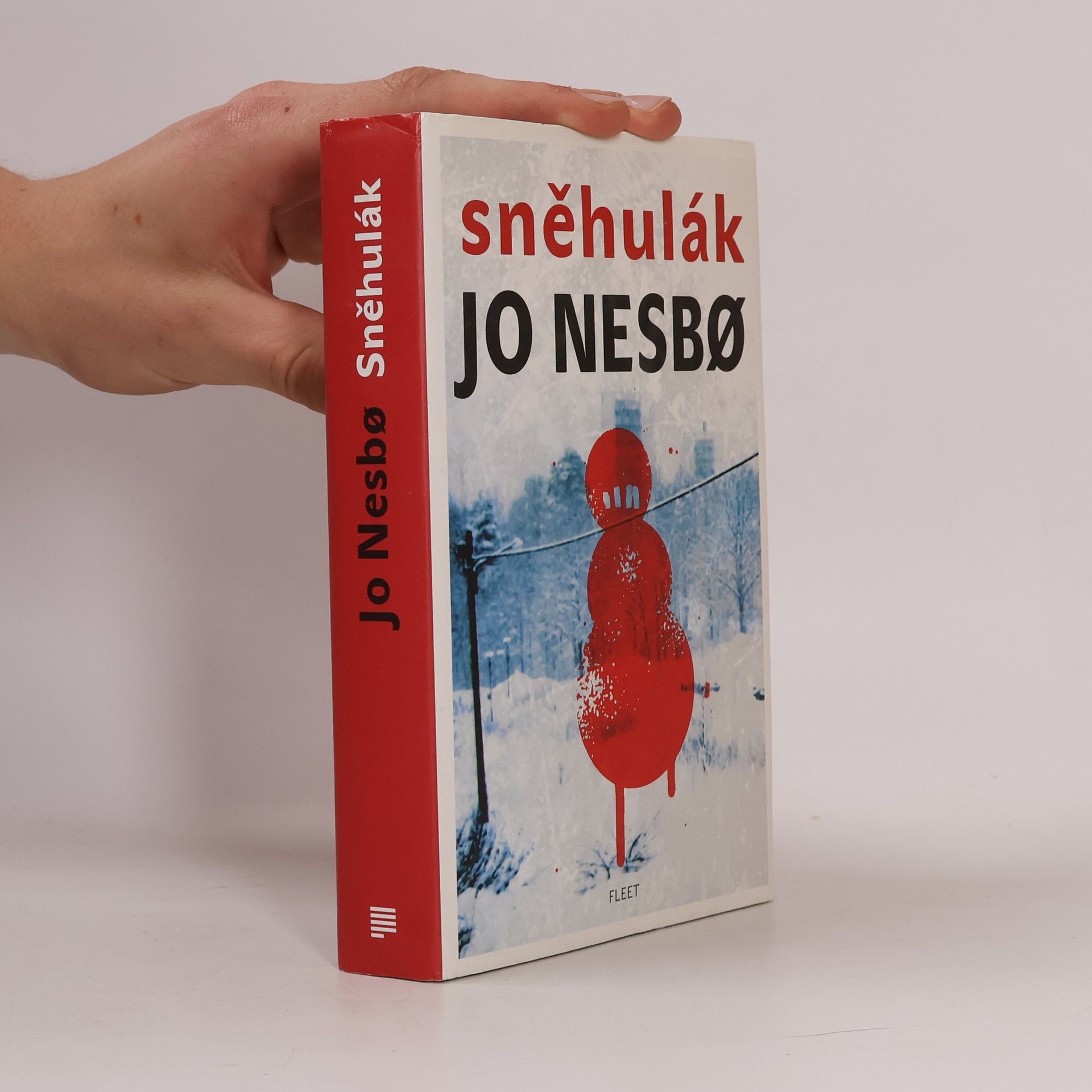 Jo Nesbø Sněhulák