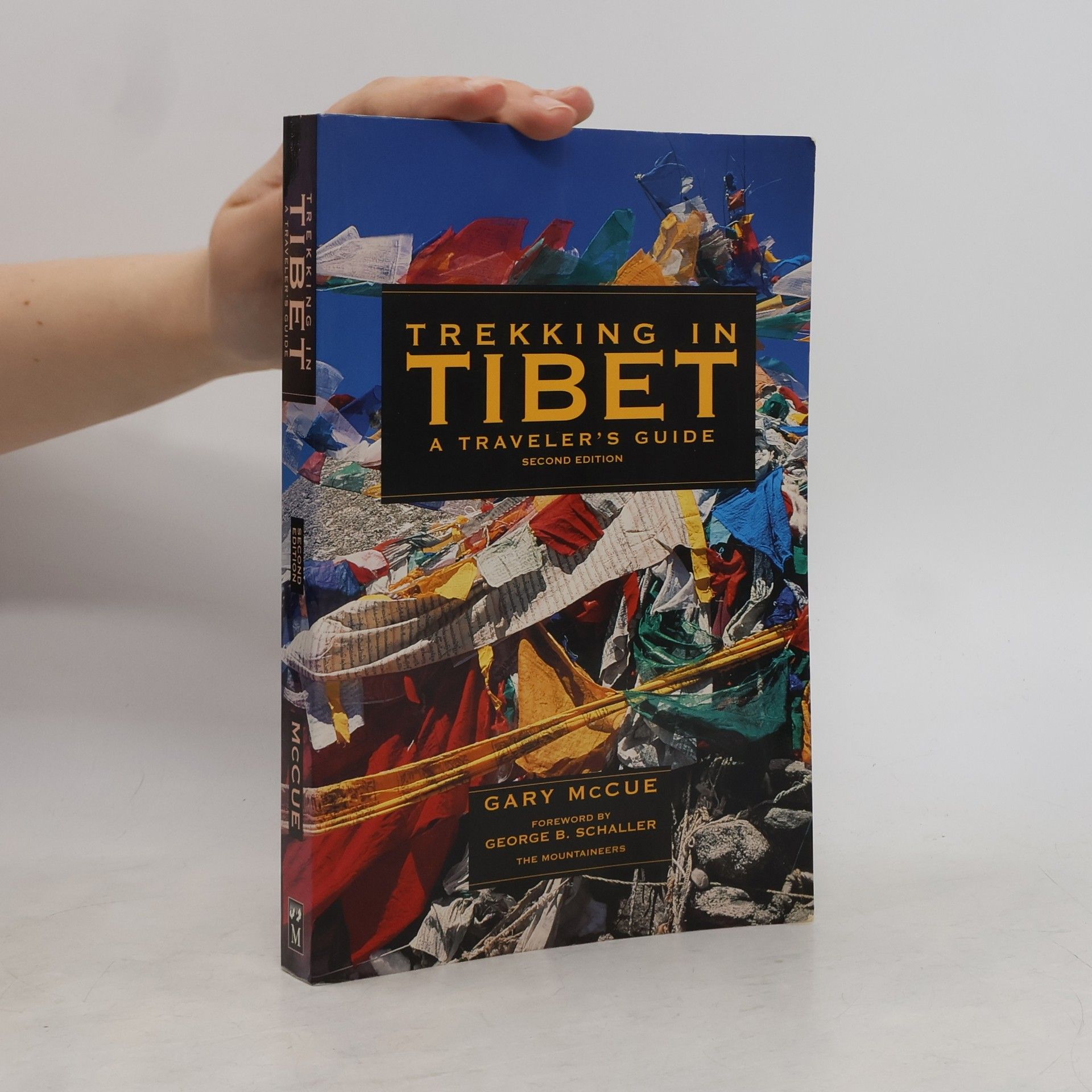 Trekking in Tibet
