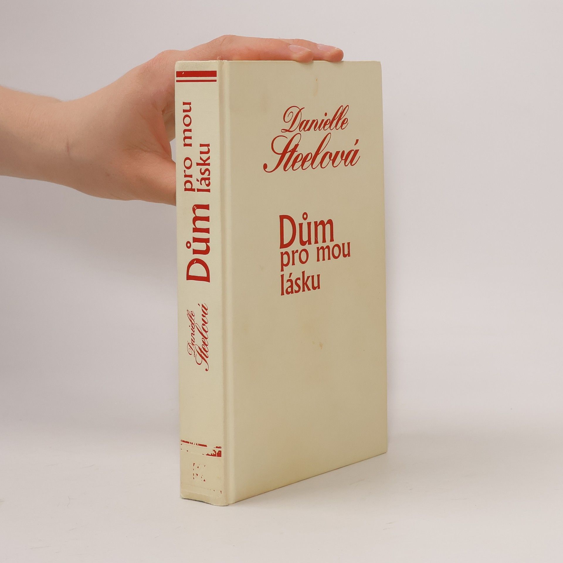 Danielle Steel Dům pro mou lásku