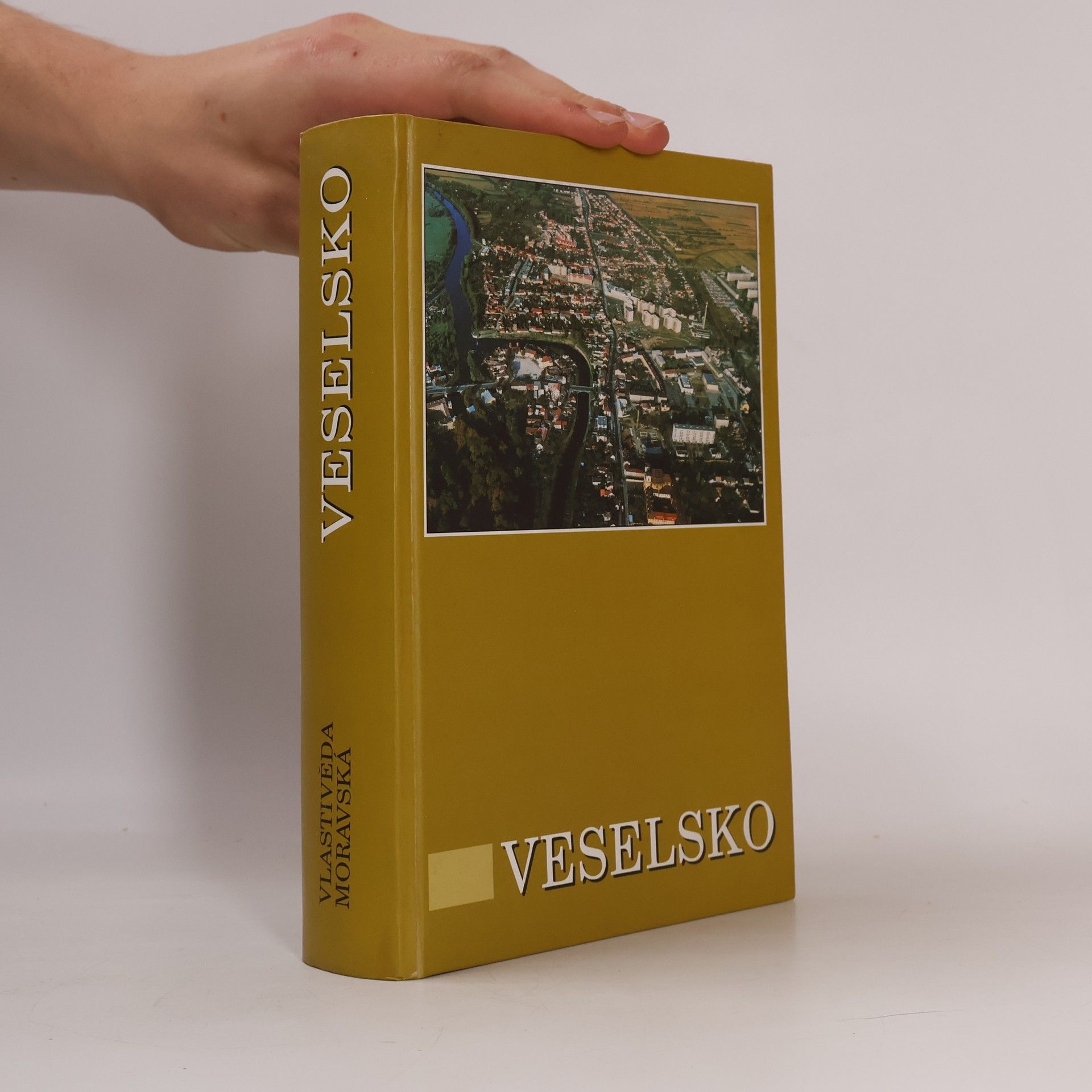 Vladimír Nekuda Veselsko
