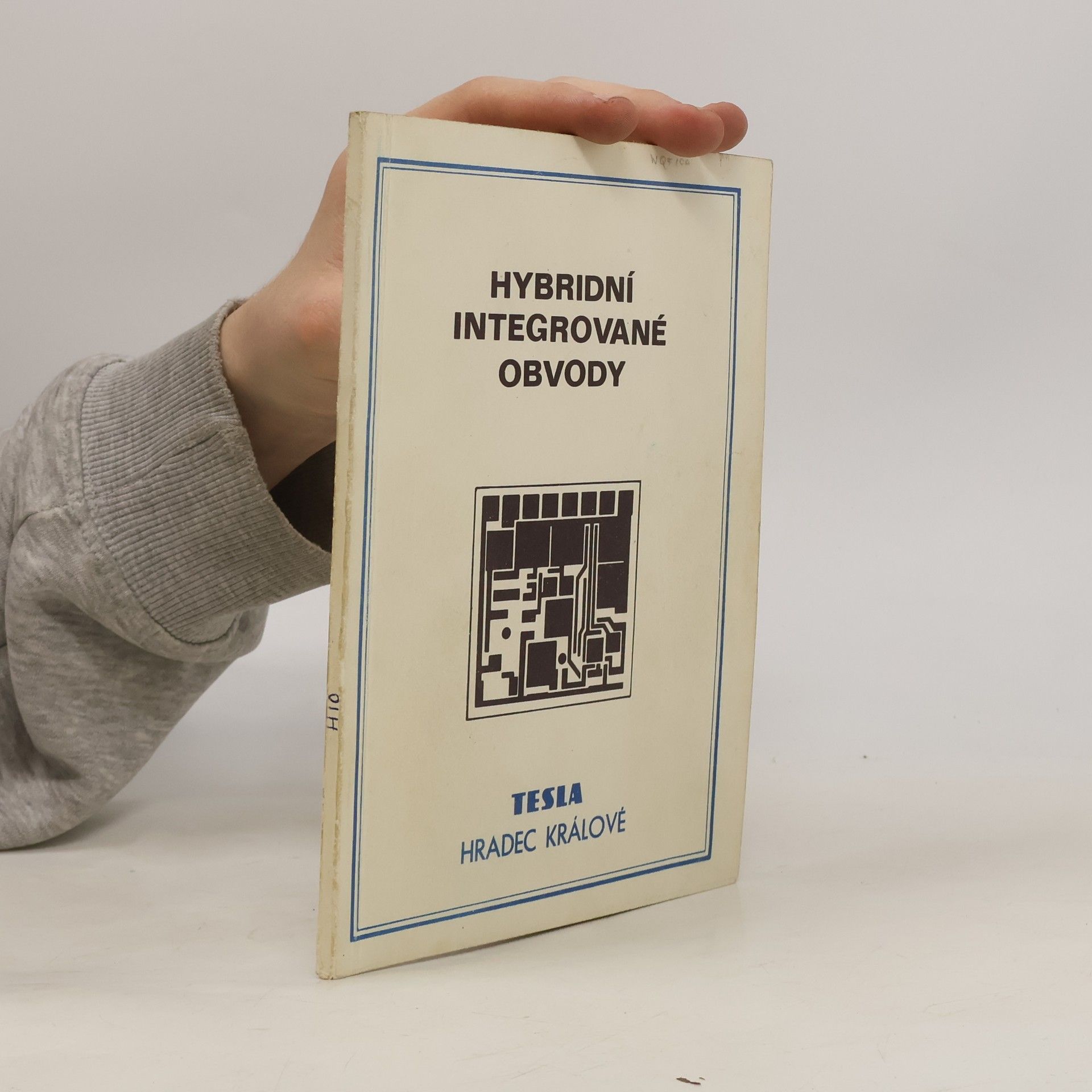 Kolektiv autorů Hybridní integrované obvody