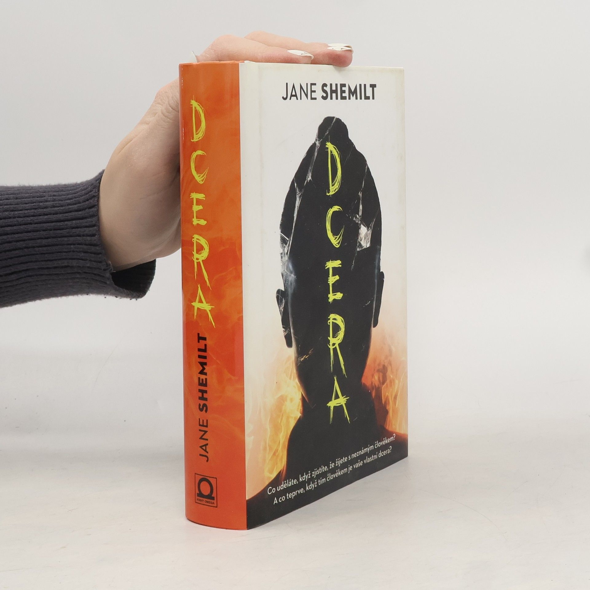 Jane Shemilt Dcera