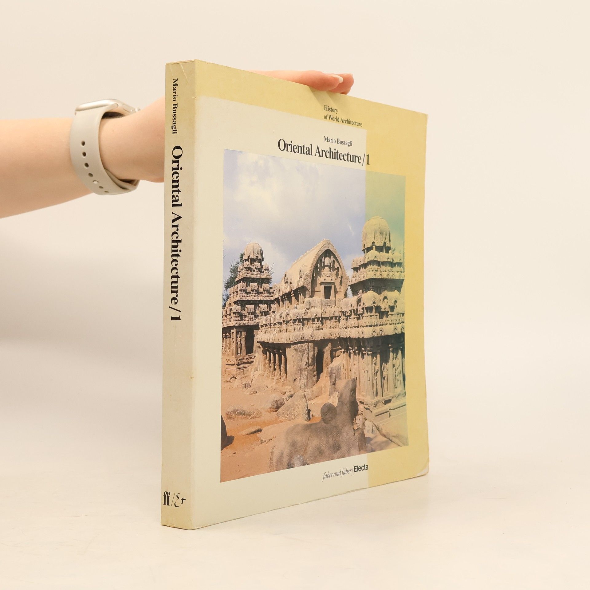 Mario Bussagli History of World Architecture - 1: Oriental Architecture