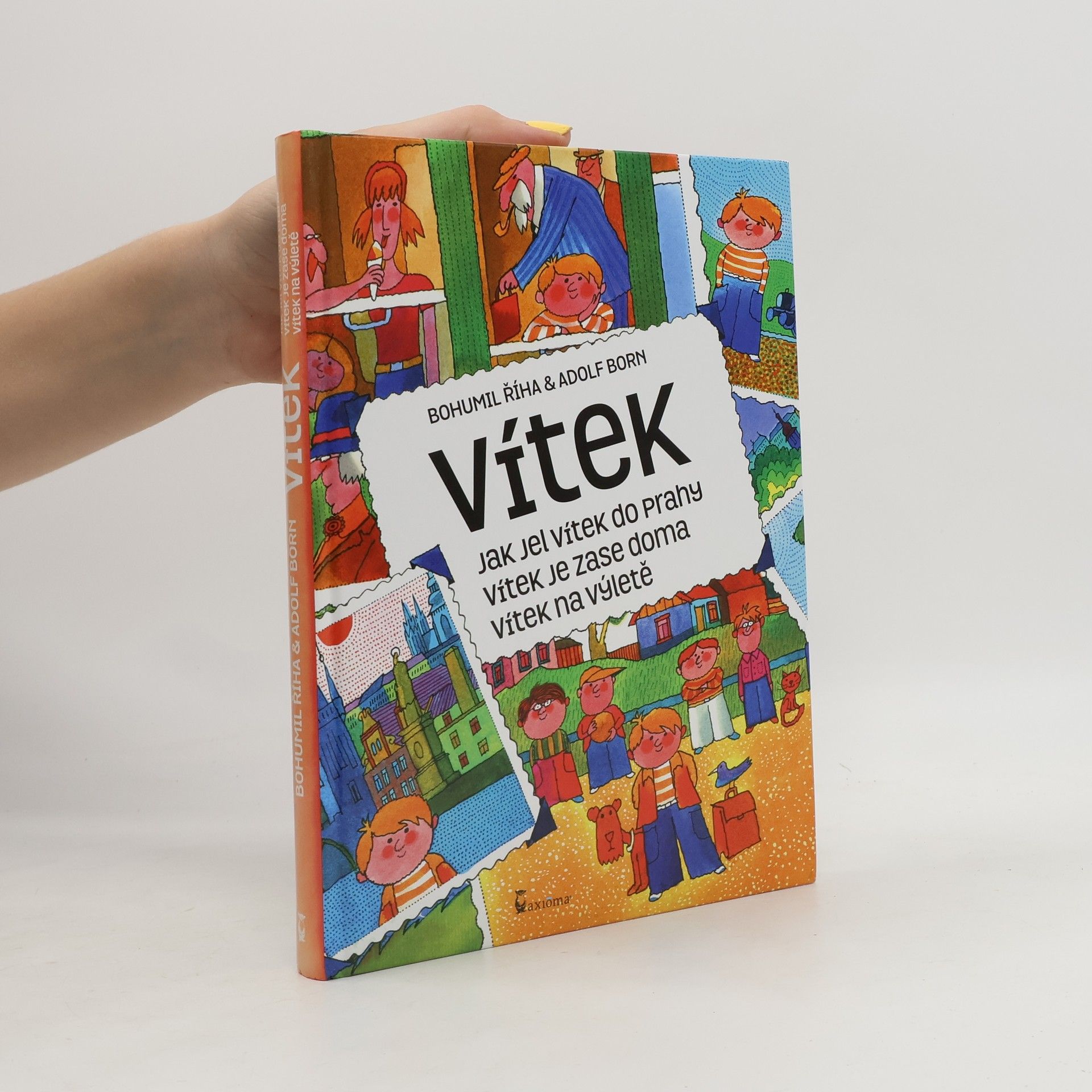 Bohumil Říha Vítek
