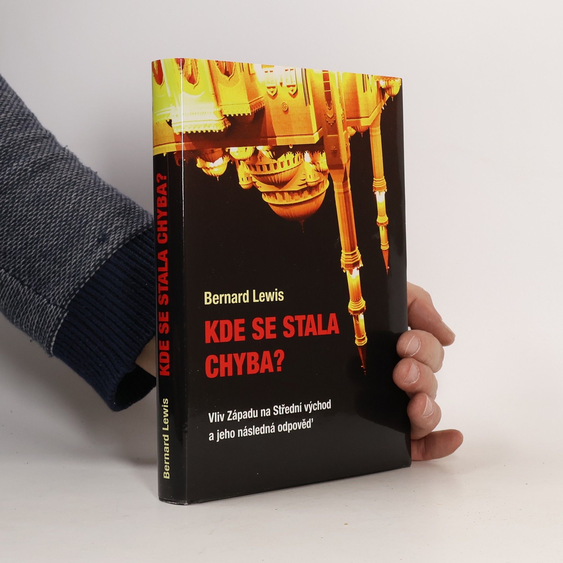 Kde se stala chyba?